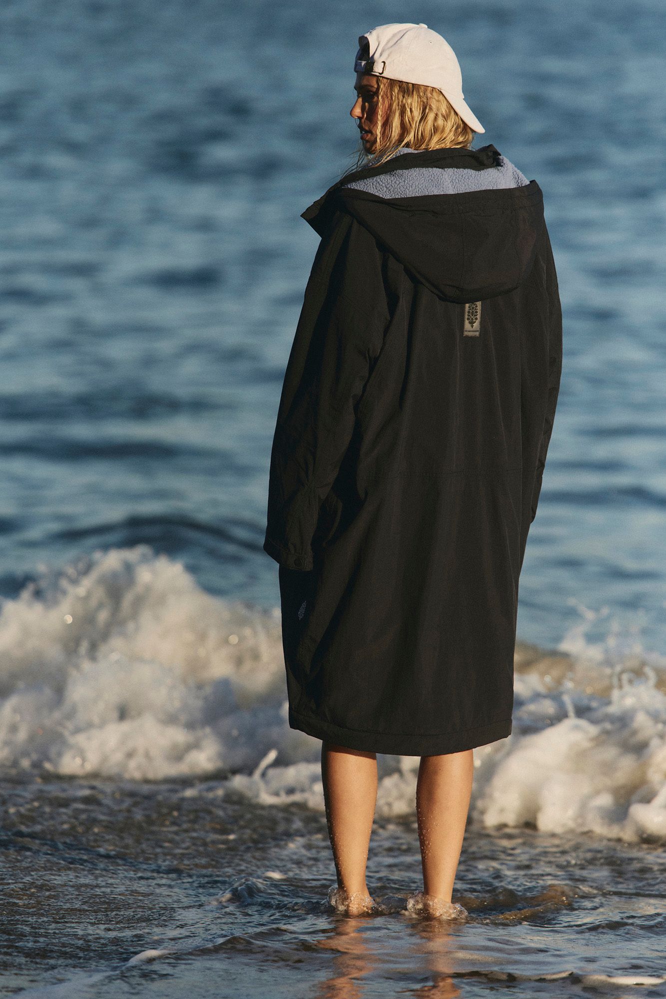 FP Movement Women's Outbound Waterproof Long Parka product image