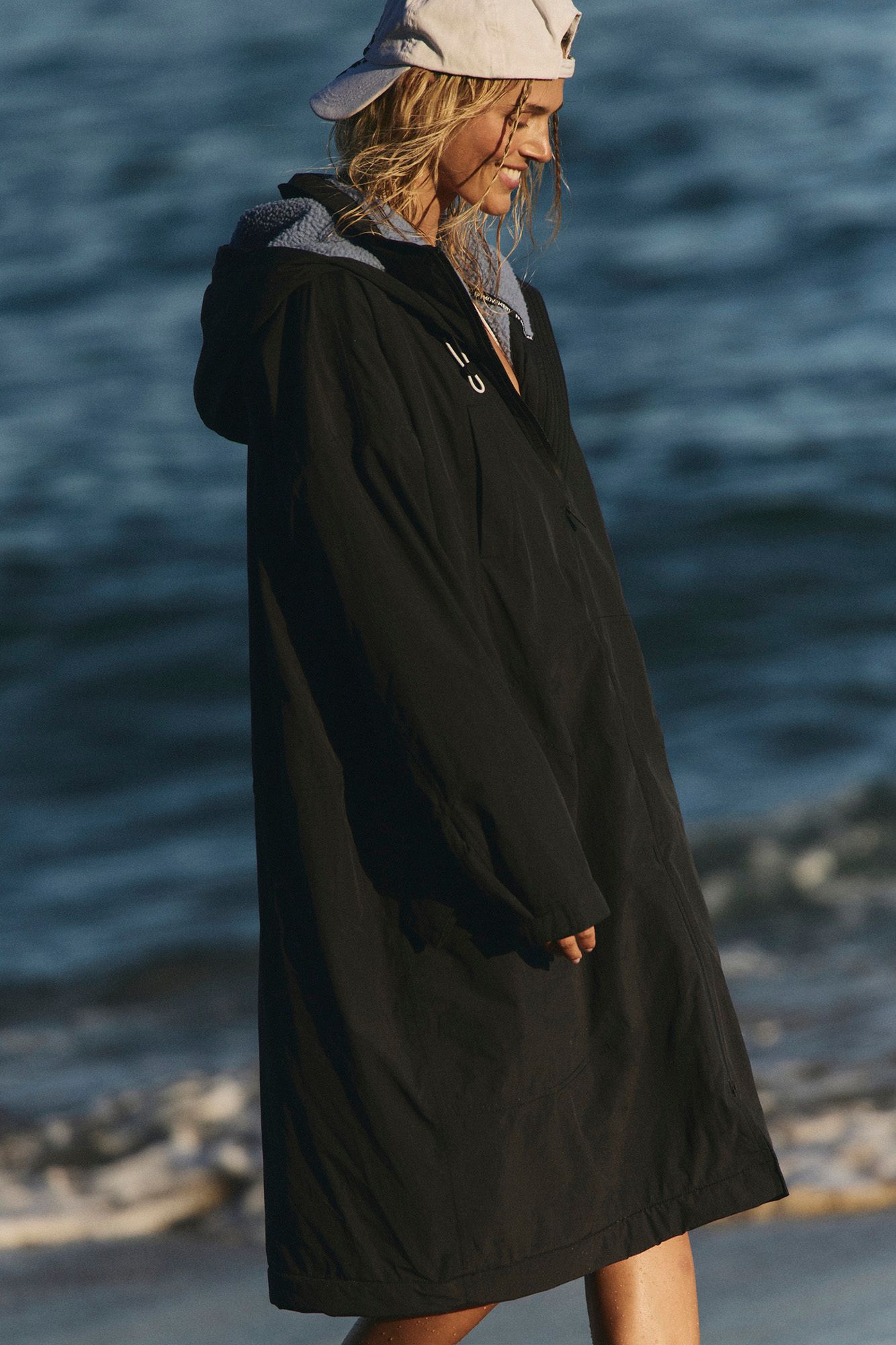 FP Movement Women's Outbound Waterproof Long Parka product image