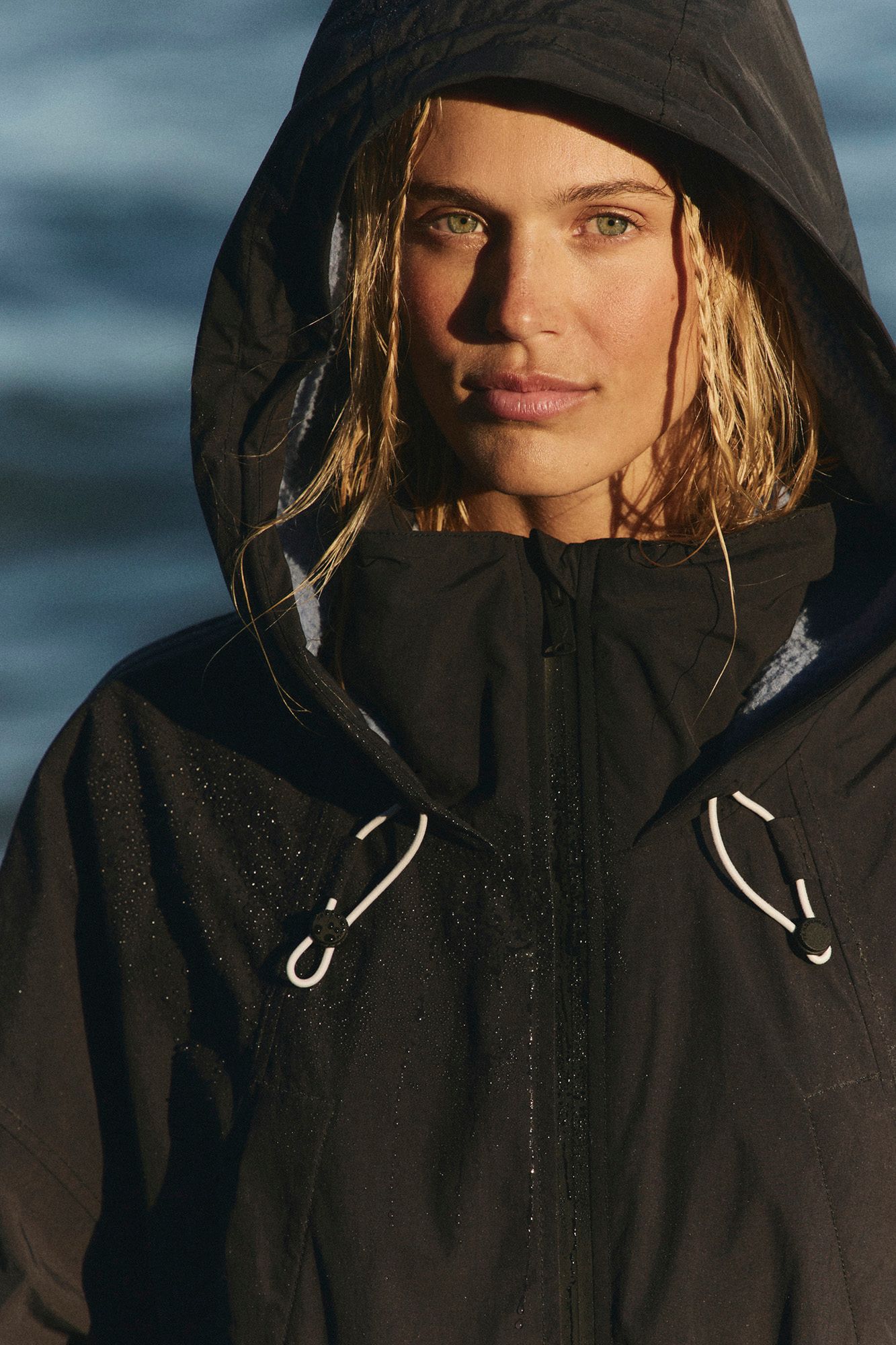 FP Movement Women's Outbound Waterproof Long Parka product image