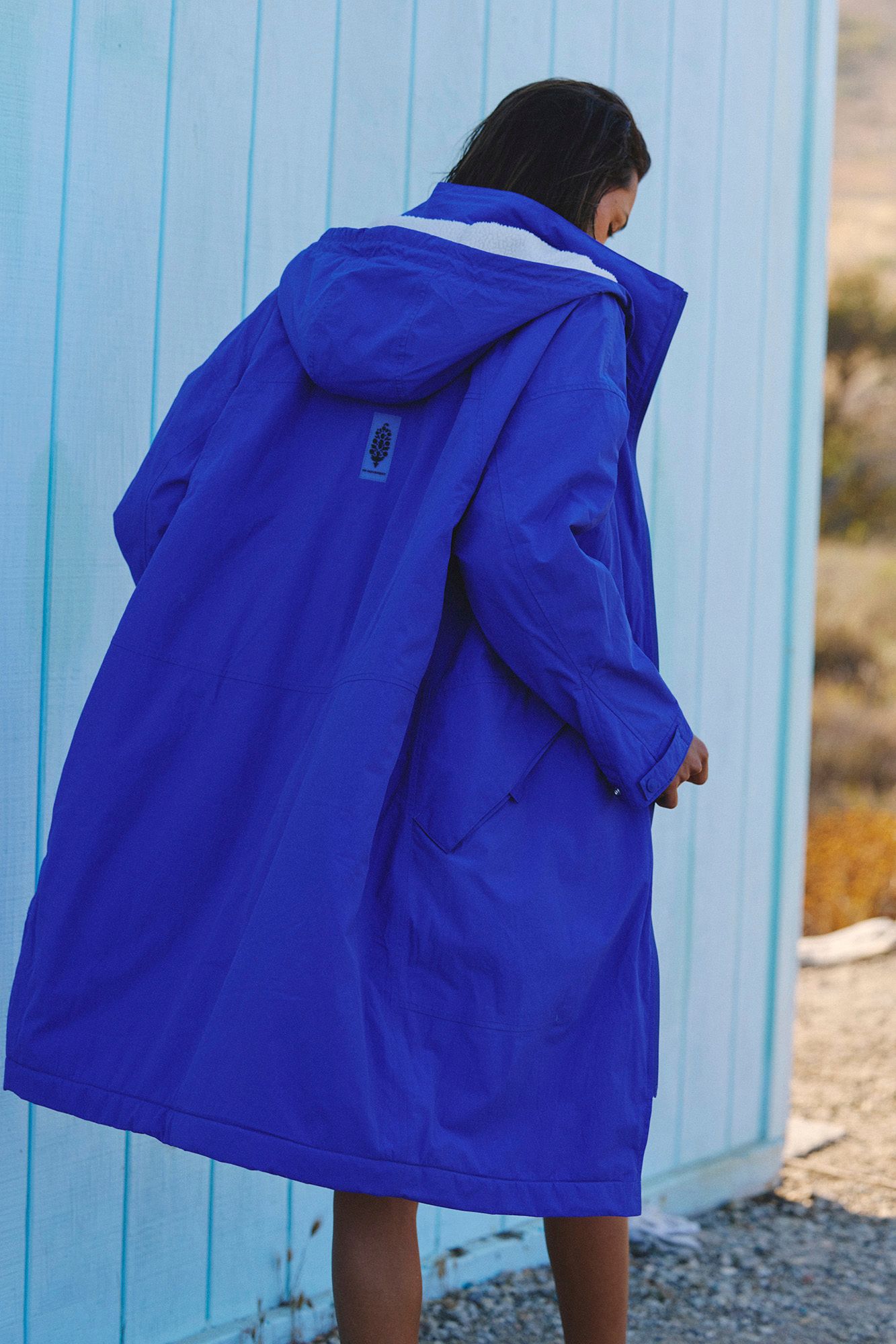 FP Movement Women's Outbound Waterproof Long Parka product image