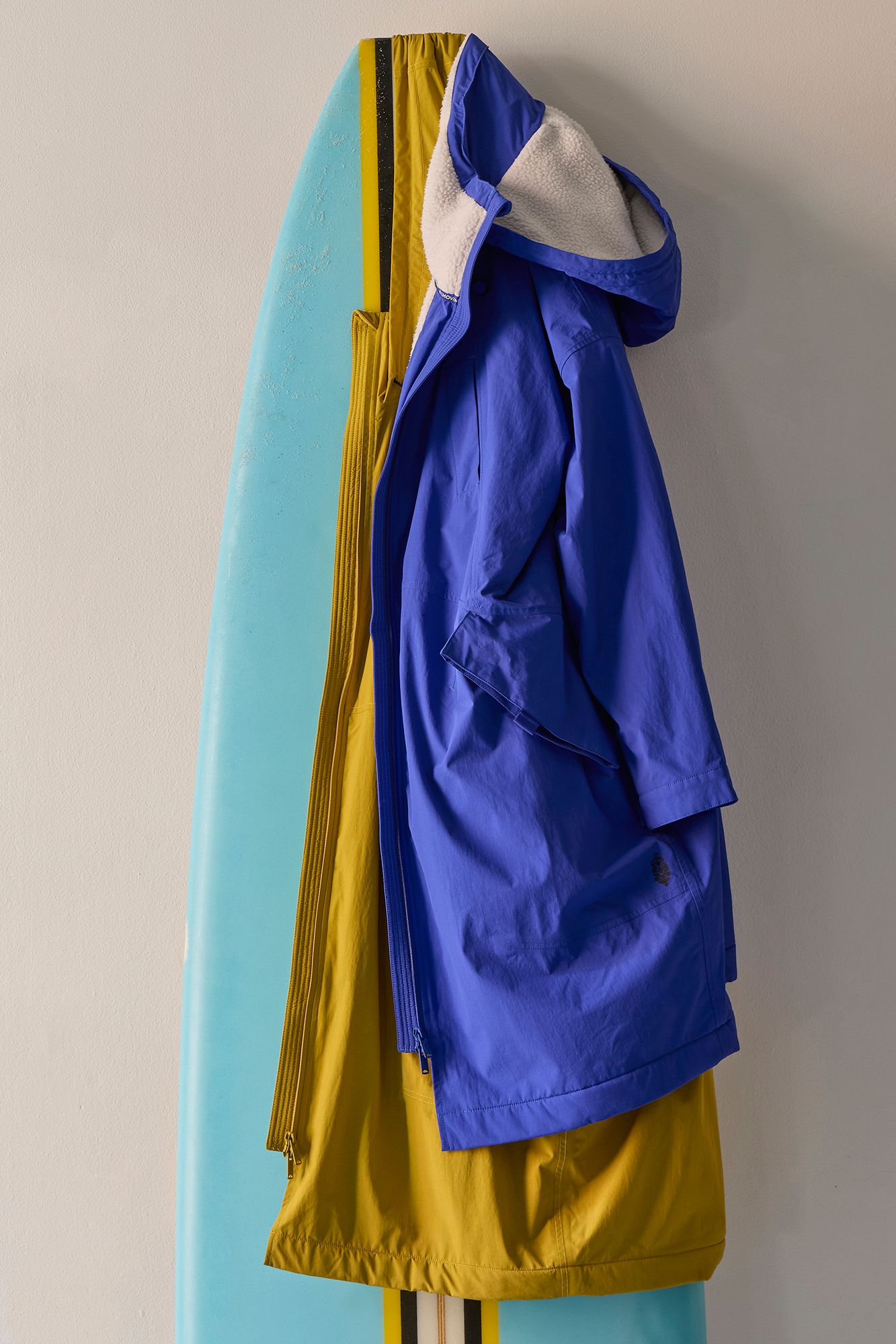 FP Movement Women's Outbound Waterproof Long Parka product image