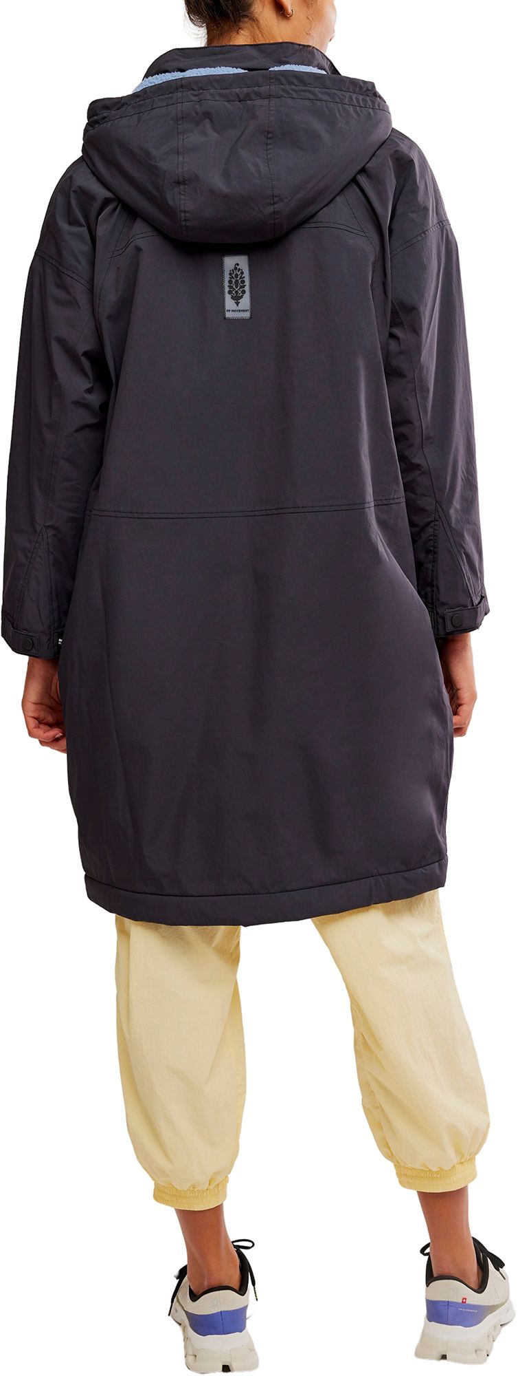 FP Movement Women's Outbound Waterproof Long Parka product image