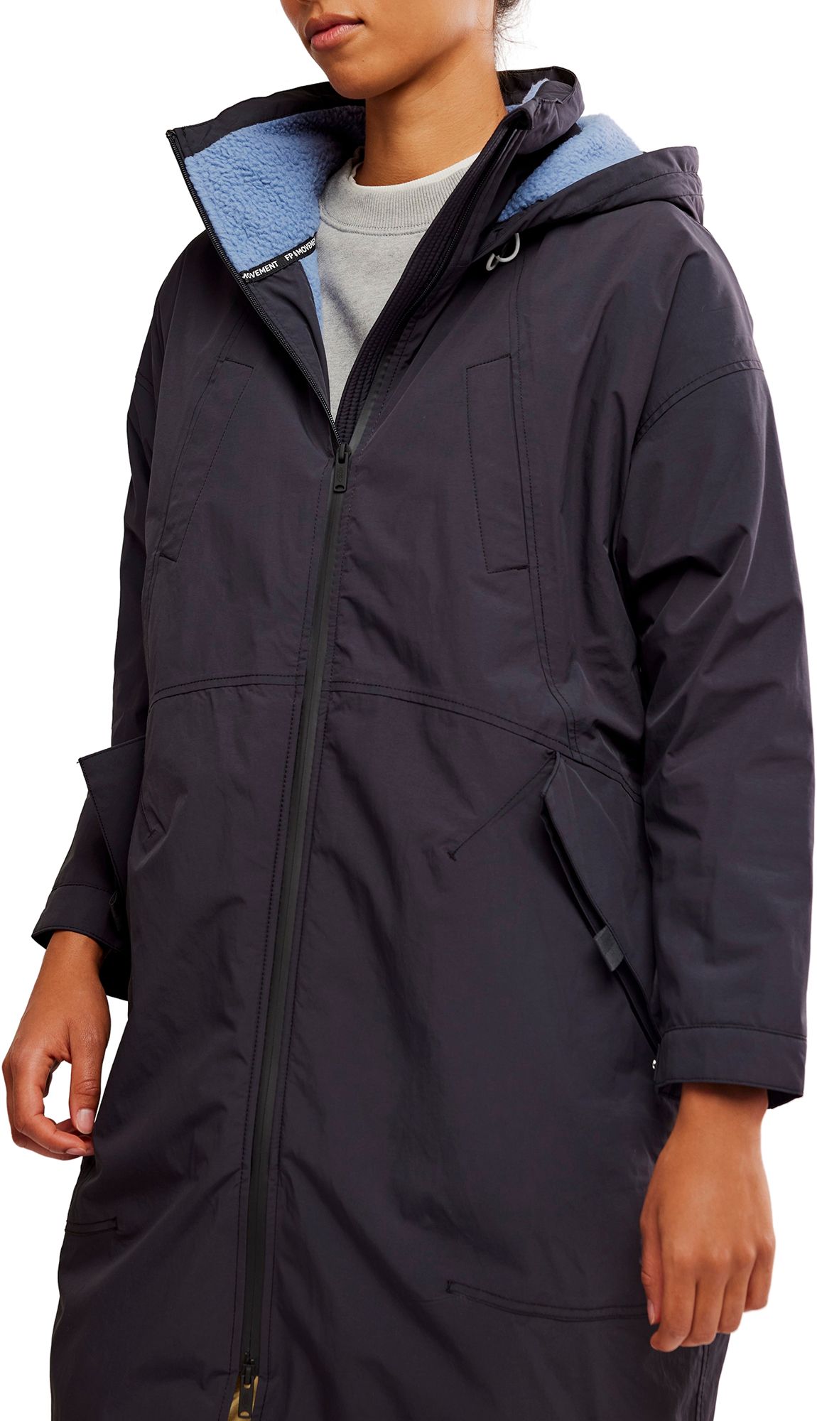 FP Movement Women's Outbound Waterproof Long Parka product image