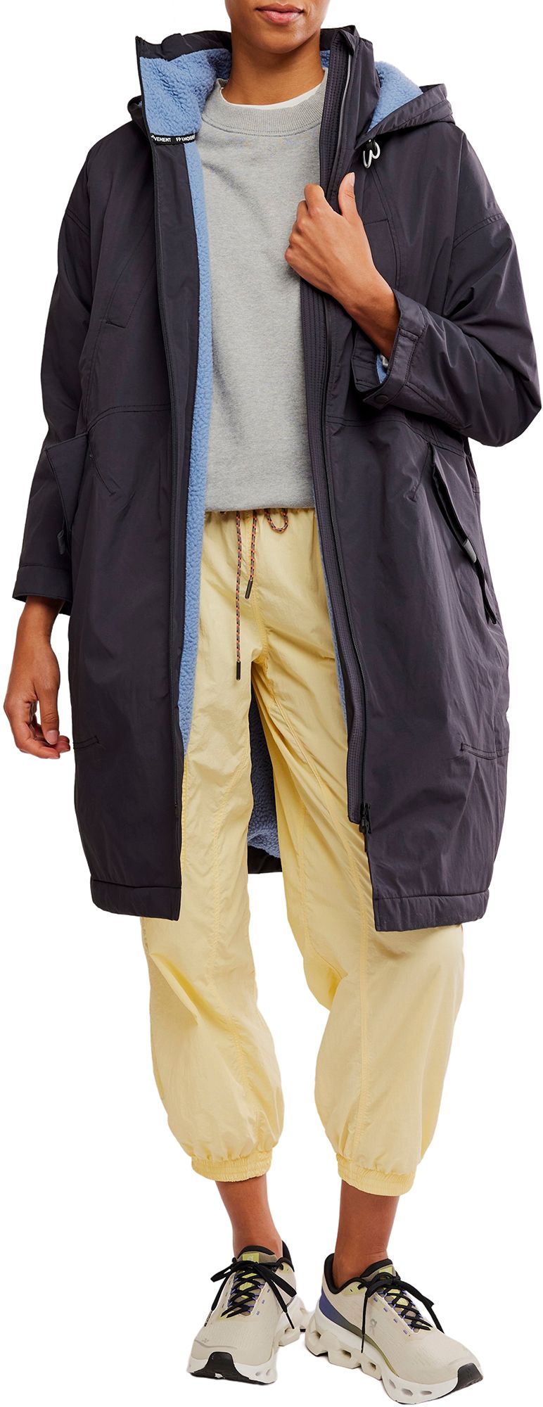 FP Movement Women's Outbound Waterproof Long Parka product image