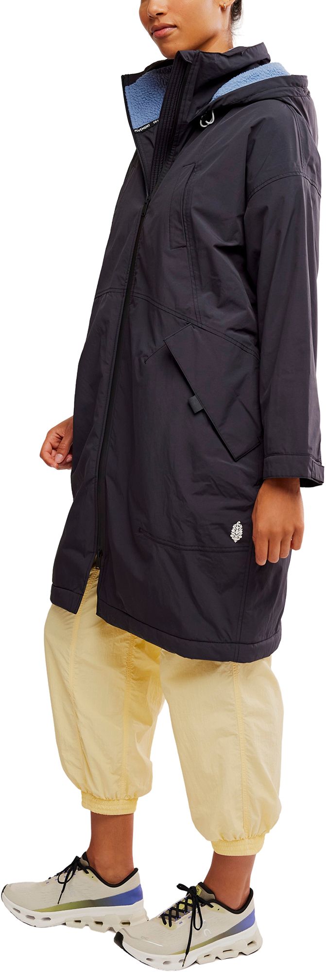 FP Movement Women's Outbound Waterproof Long Parka product image