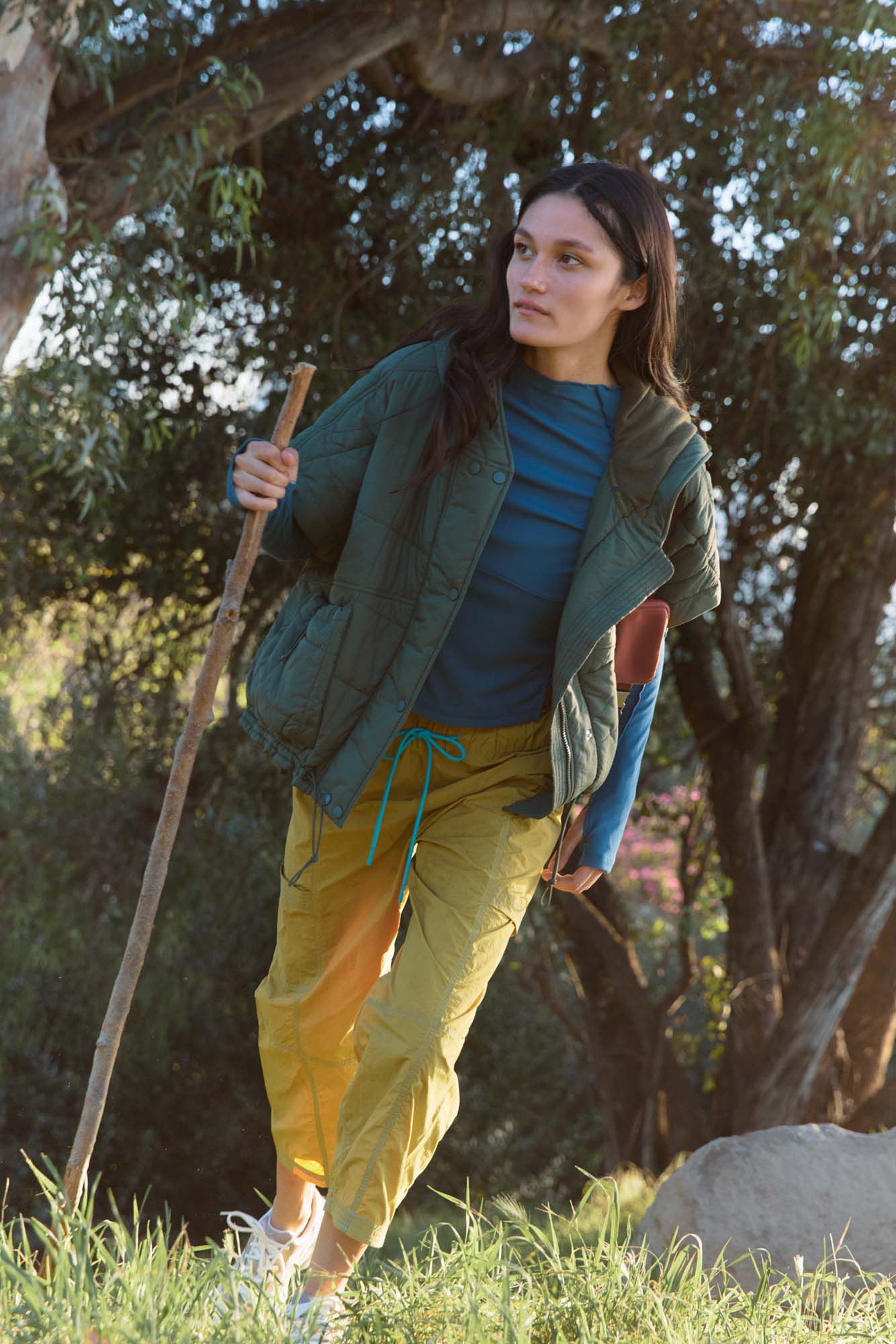 FP Movement Women's Happy Trails Poncho product image