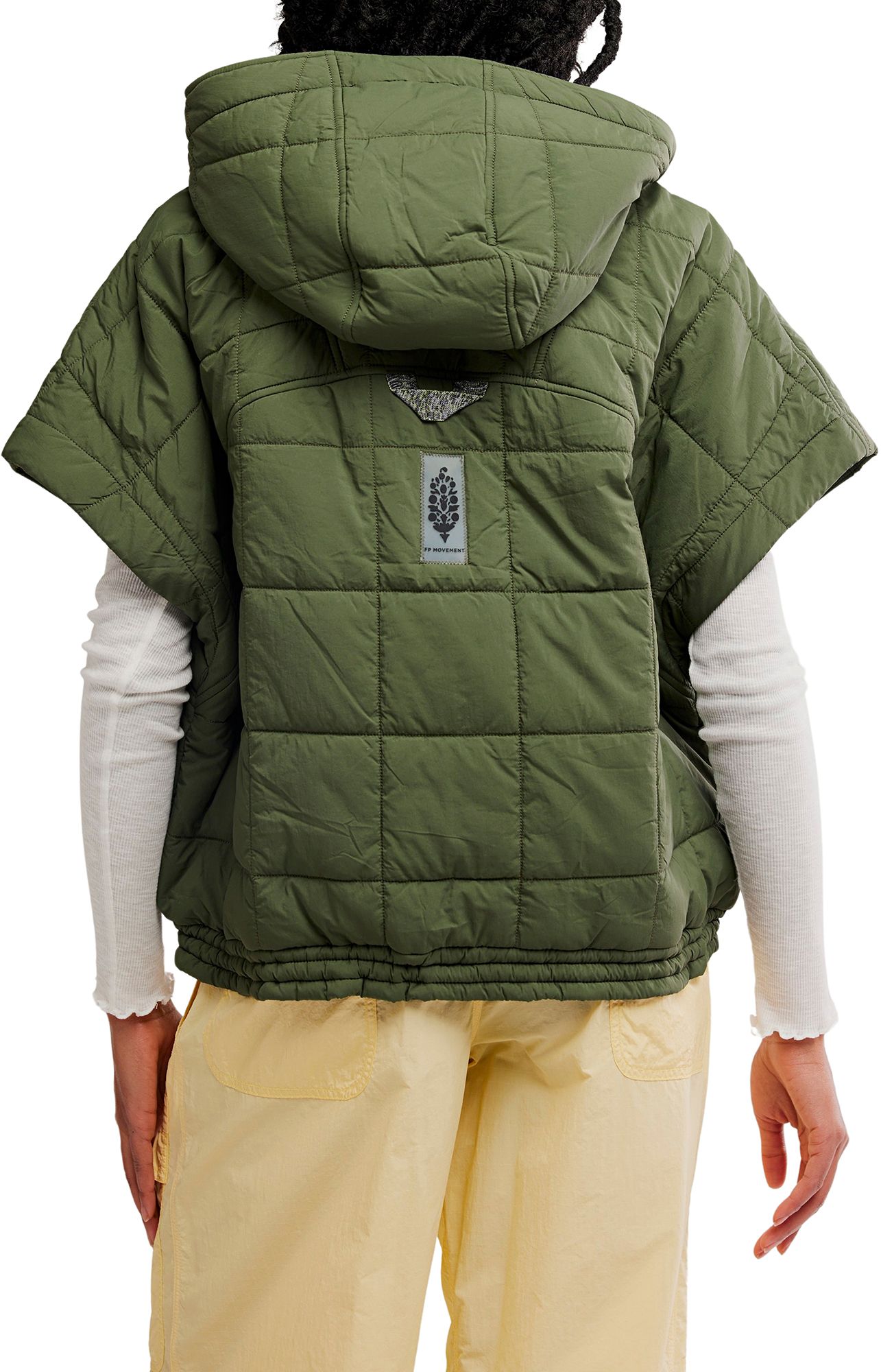 FP Movement Women's Happy Trails Poncho product image