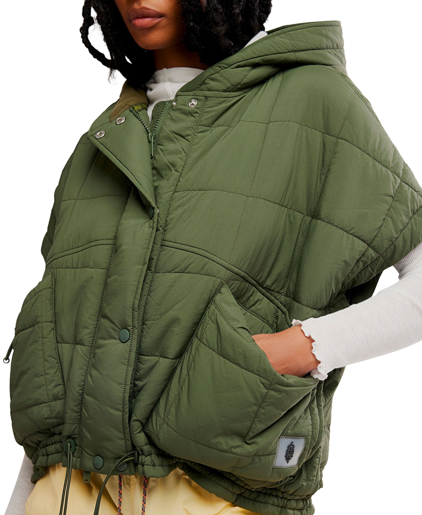FP Movement Women's Happy Trails Poncho product image