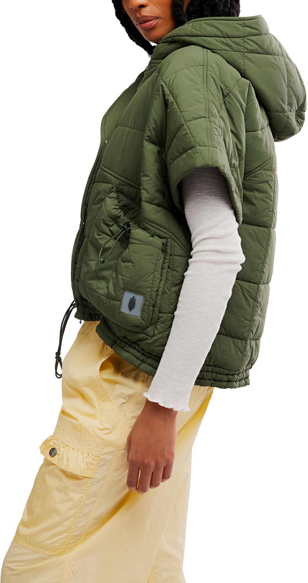 FP Movement Women's Happy Trails Poncho product image