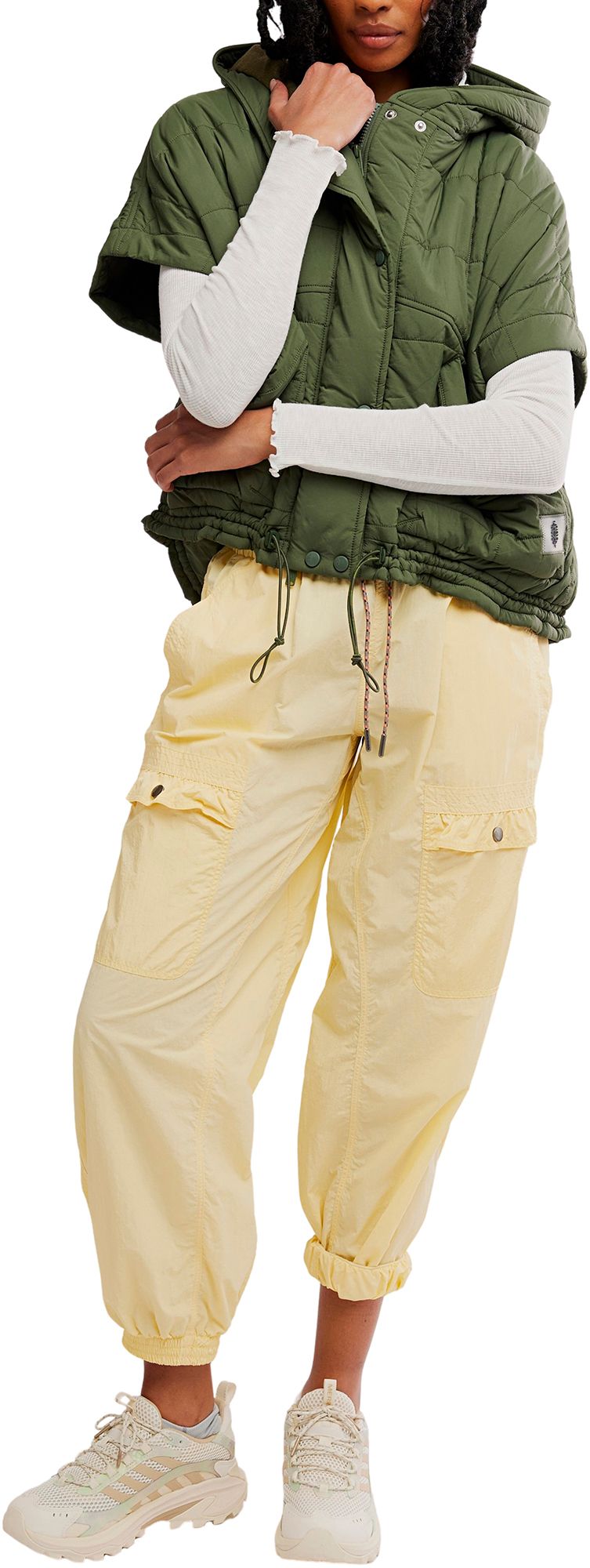 FP Movement Women's Happy Trails Poncho product image