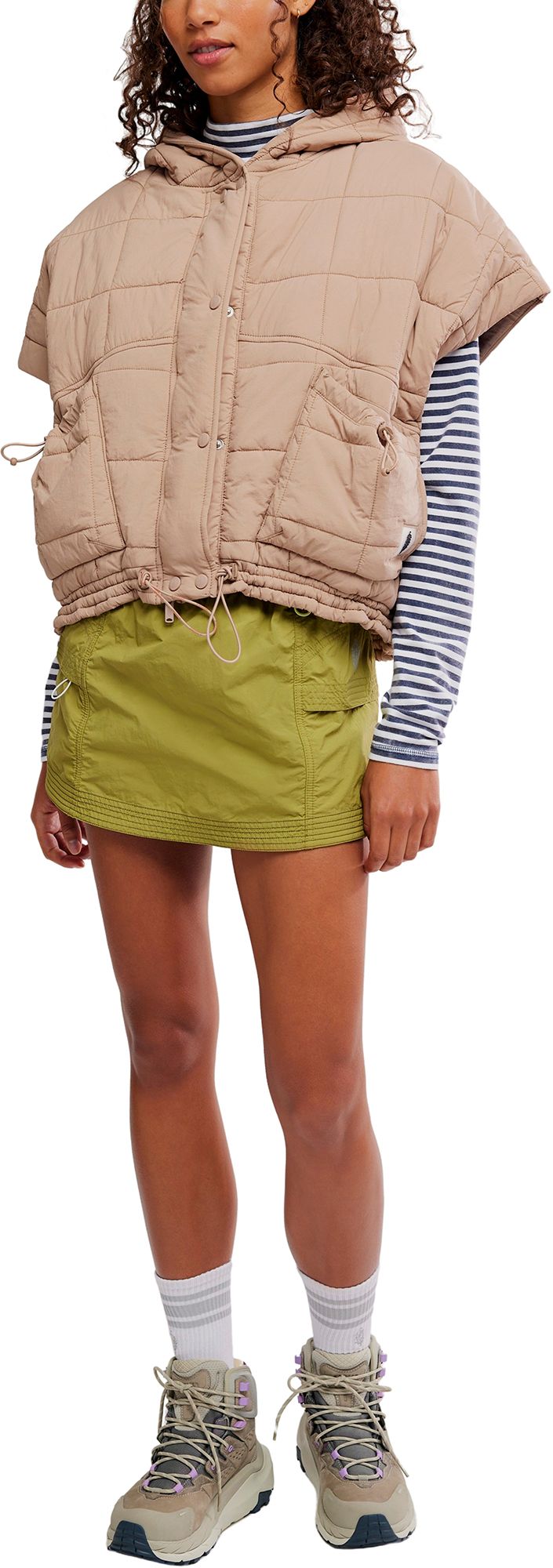 FP Movement Women's Happy Trails Poncho product image