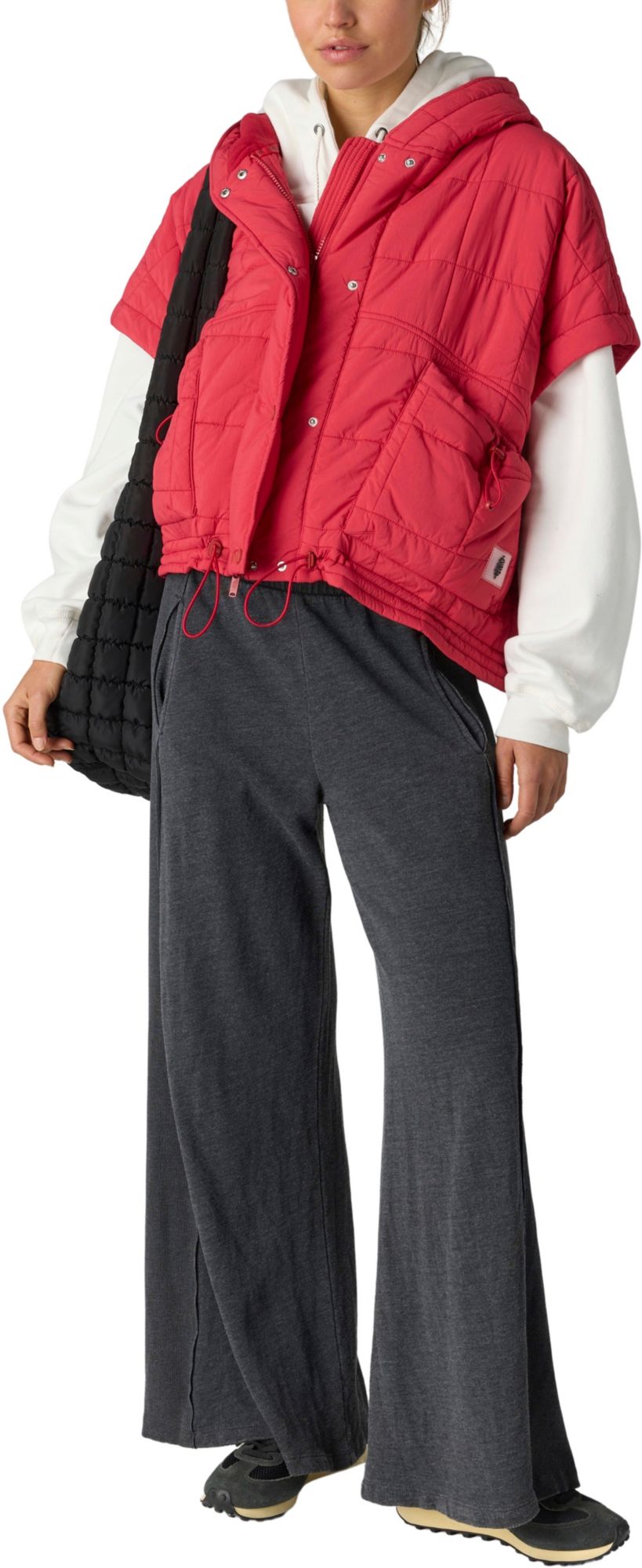 FP Movement Women's Happy Trails Poncho product image