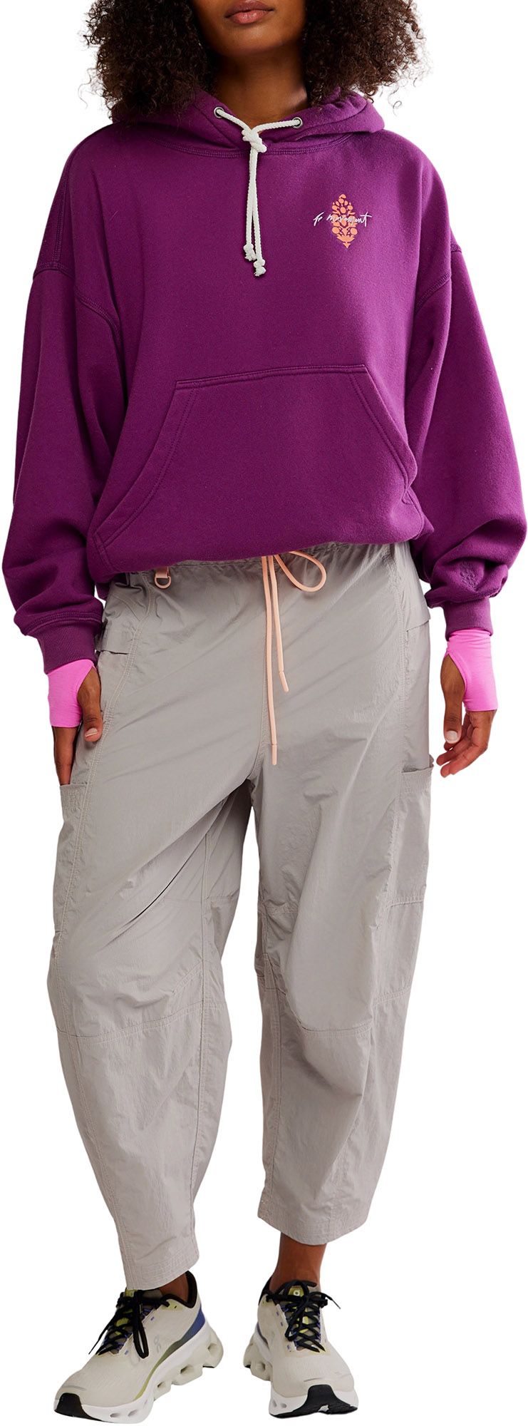 FP Movement Women's Final Call Logo Hoodie product image