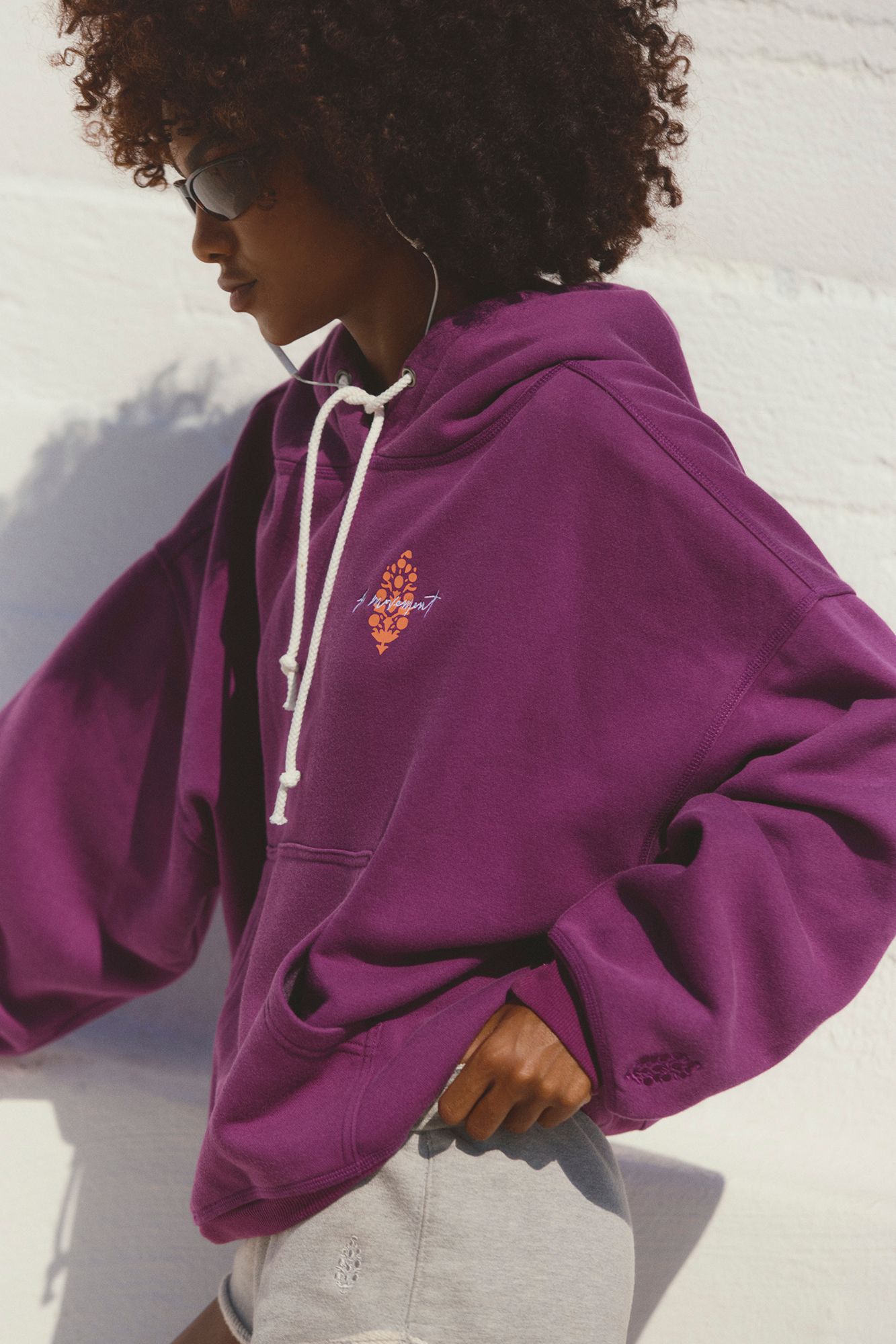 FP Movement Women's Final Call Logo Hoodie product image