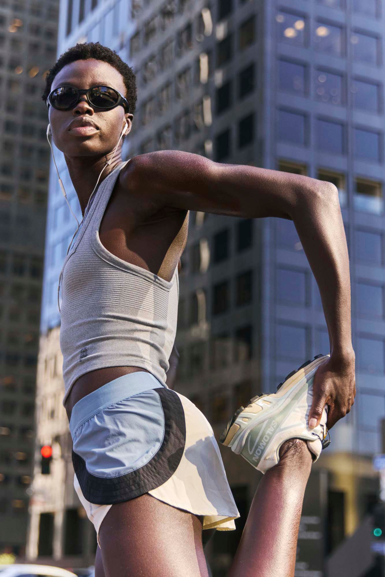 FP Movement Women's Lights Out Run Shorts product image