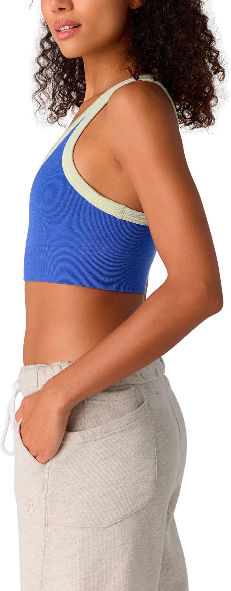 FP Movement Women's Go To Piped Sports Bra product image
