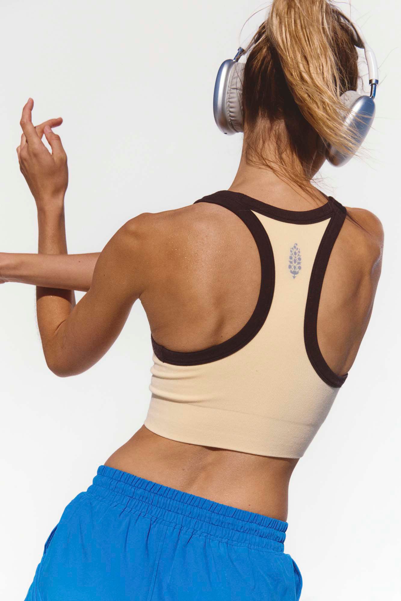 FP Movement Women's Go To Piped Sports Bra product image