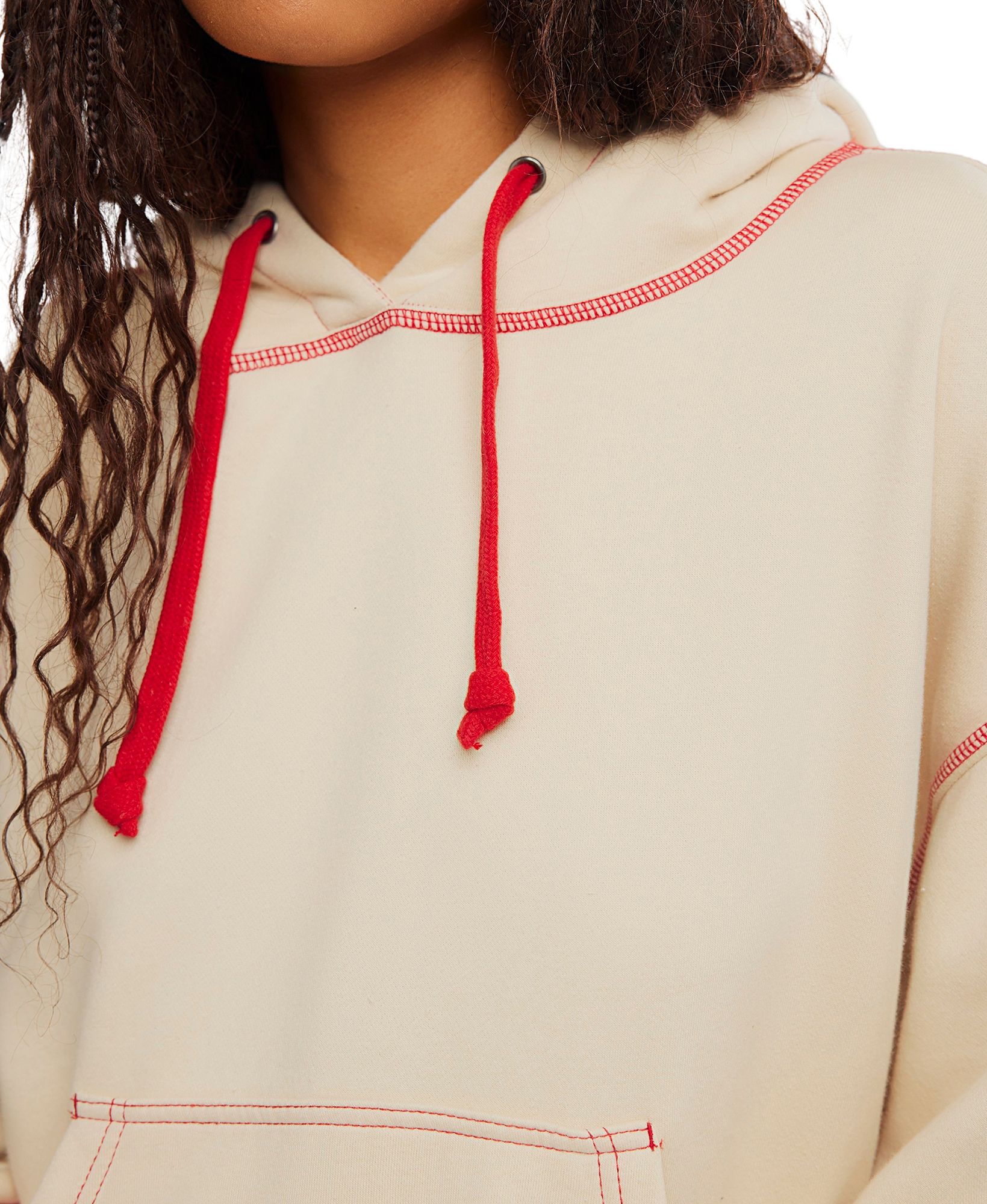FP Movement Women's Final Call Rose Logo Hoodie product image