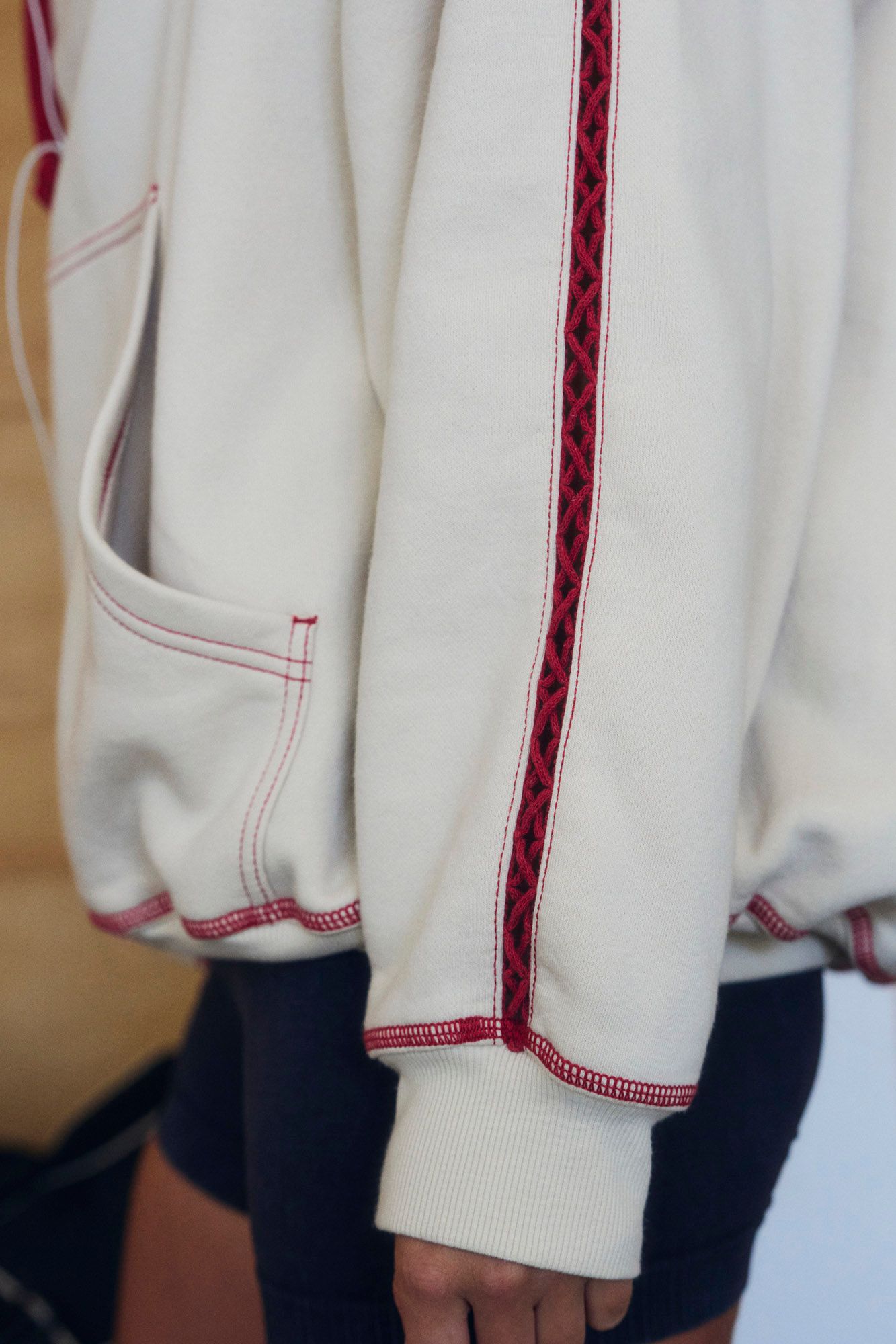 FP Movement Women's Final Call Rose Logo Hoodie product image