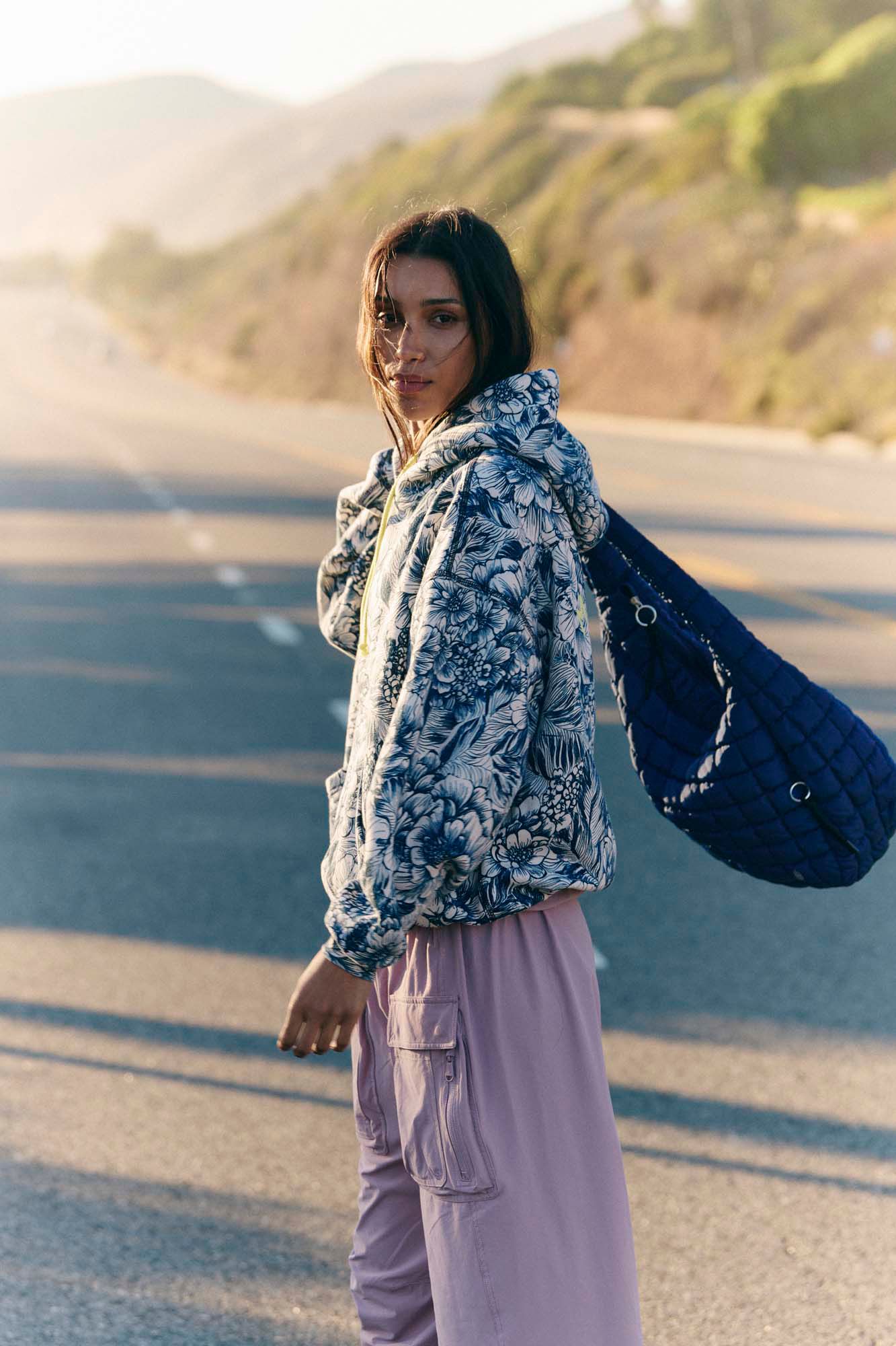 FP Movement Women's Final Call Printed Hoodie product image