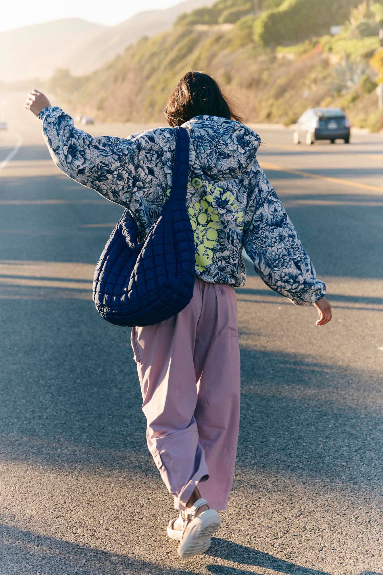 FP Movement Women's Final Call Printed Hoodie product image