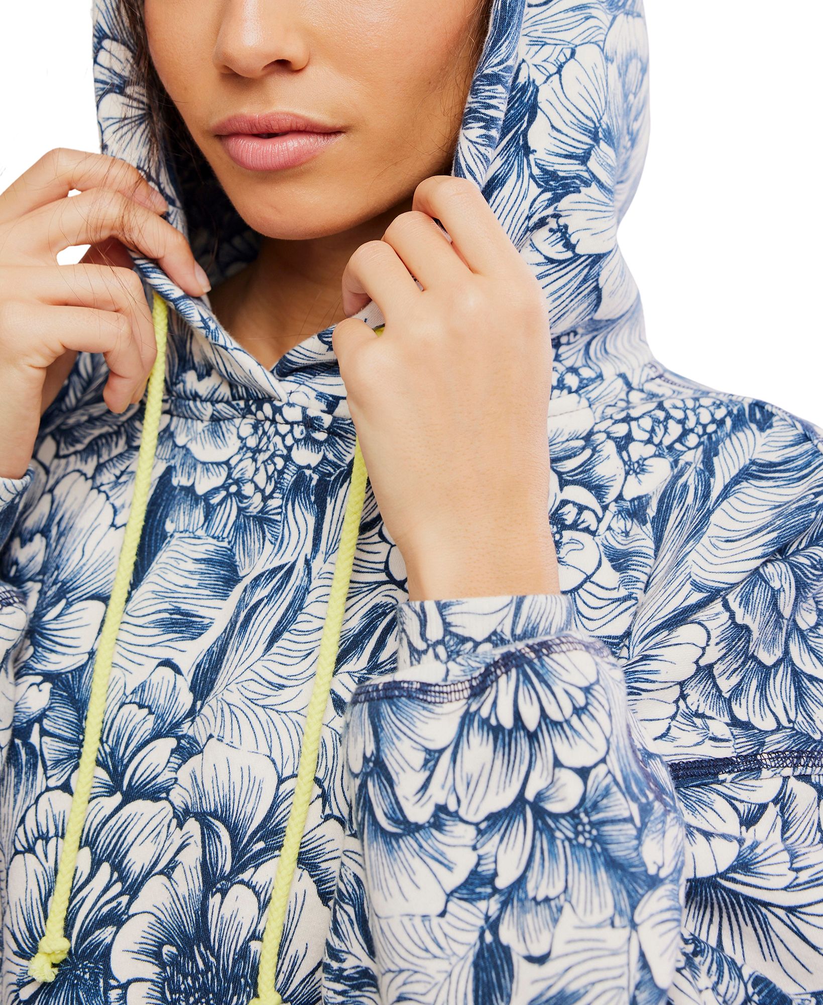 FP Movement Women's Final Call Printed Hoodie product image