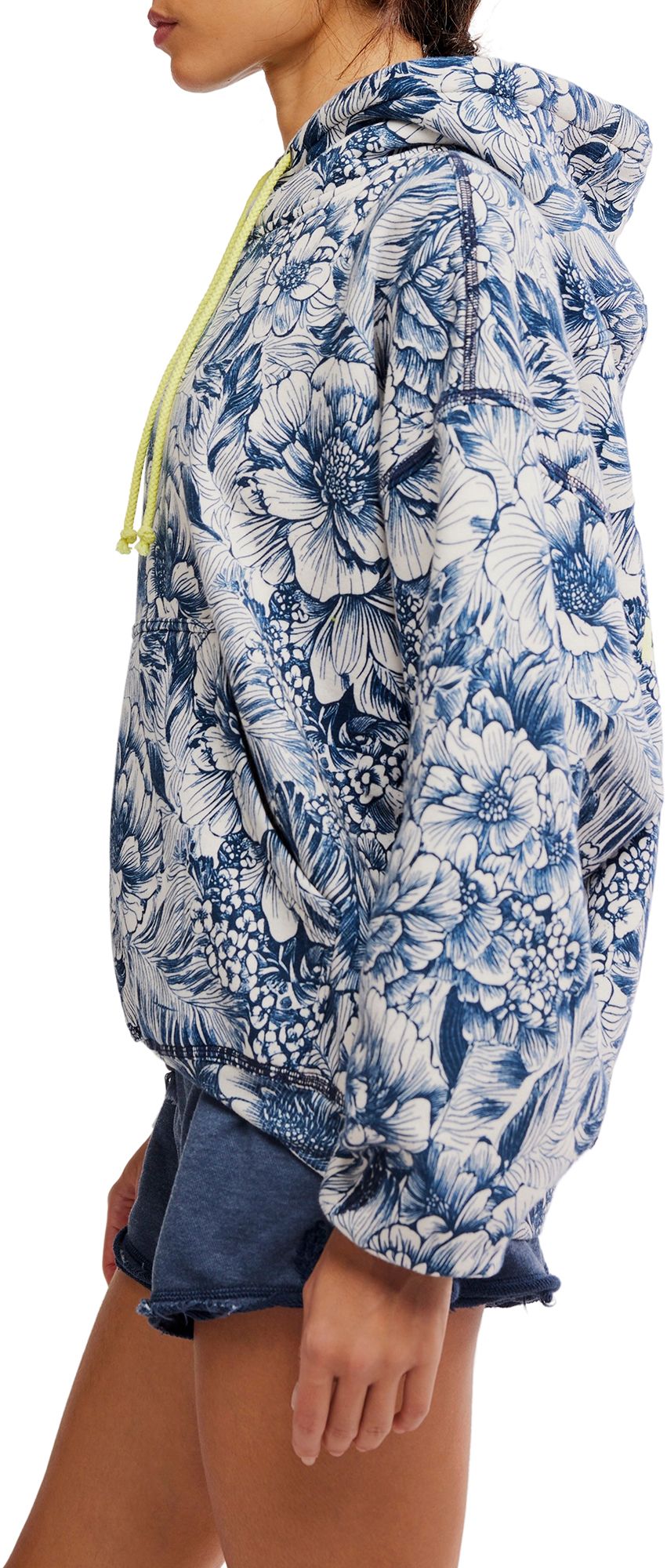 FP Movement Women's Final Call Printed Hoodie product image