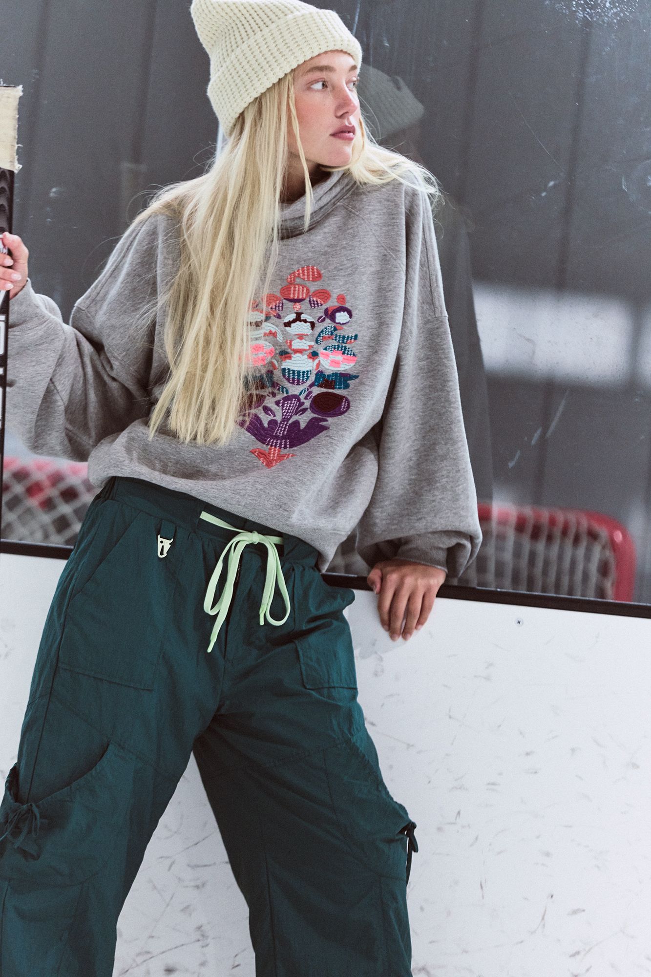 FP Movement Women's High Point Hike Pants product image