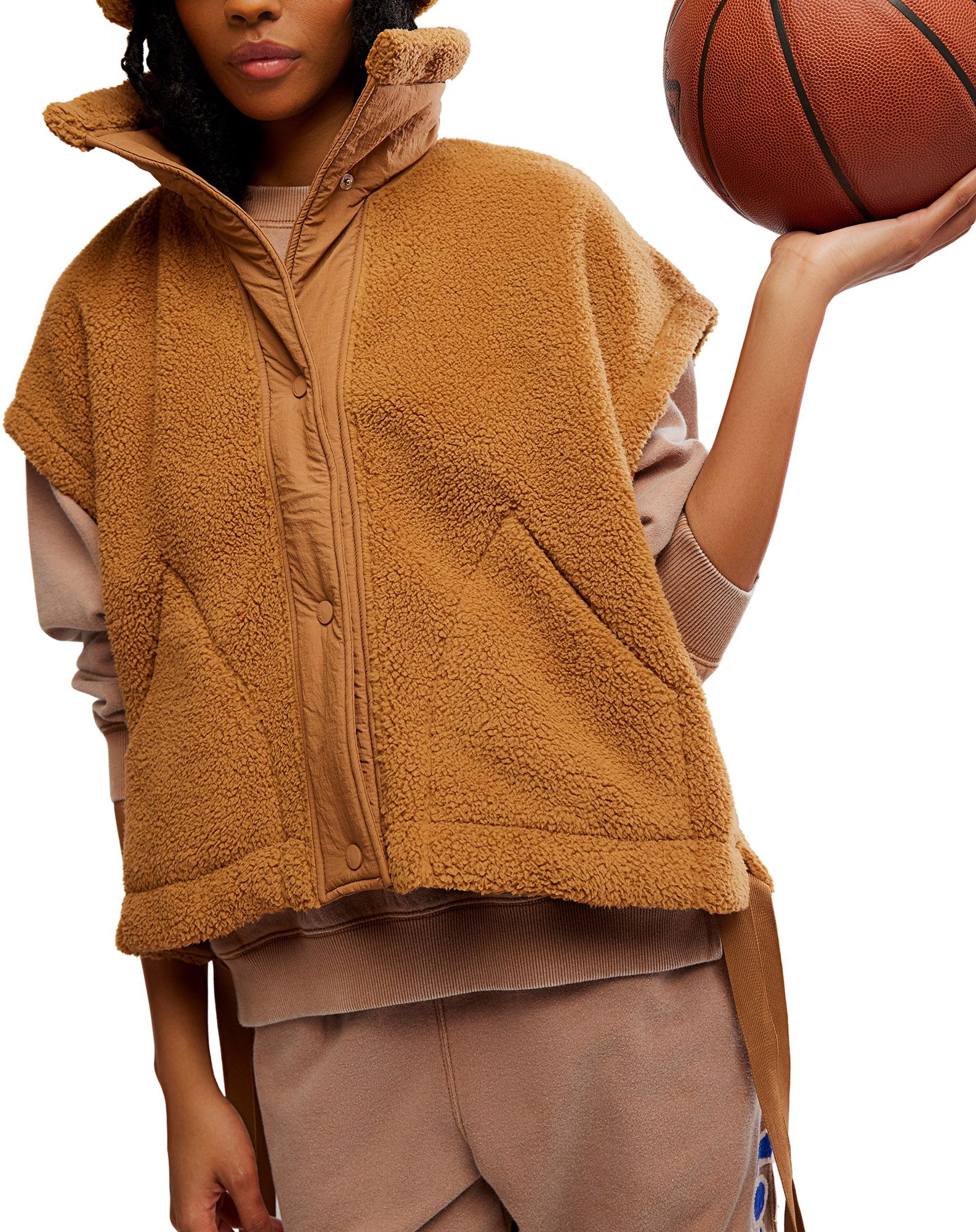 FP Movement Women's Scout It Out Fleece Vest product image