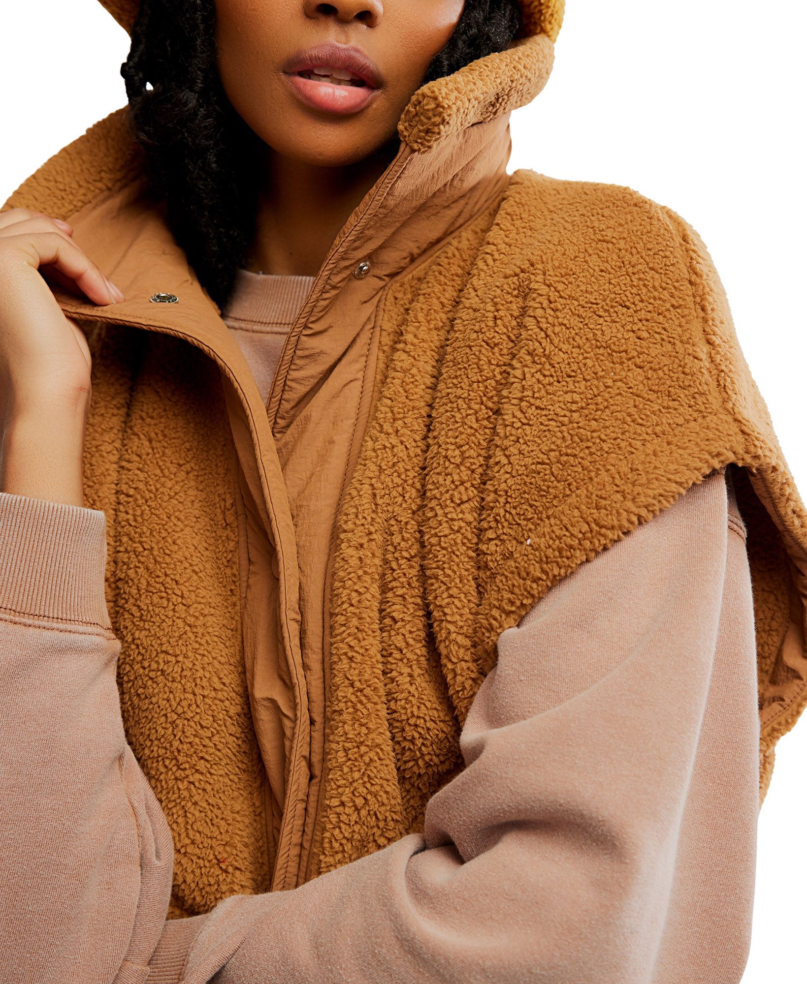 FP Movement Women's Scout It Out Fleece Vest product image