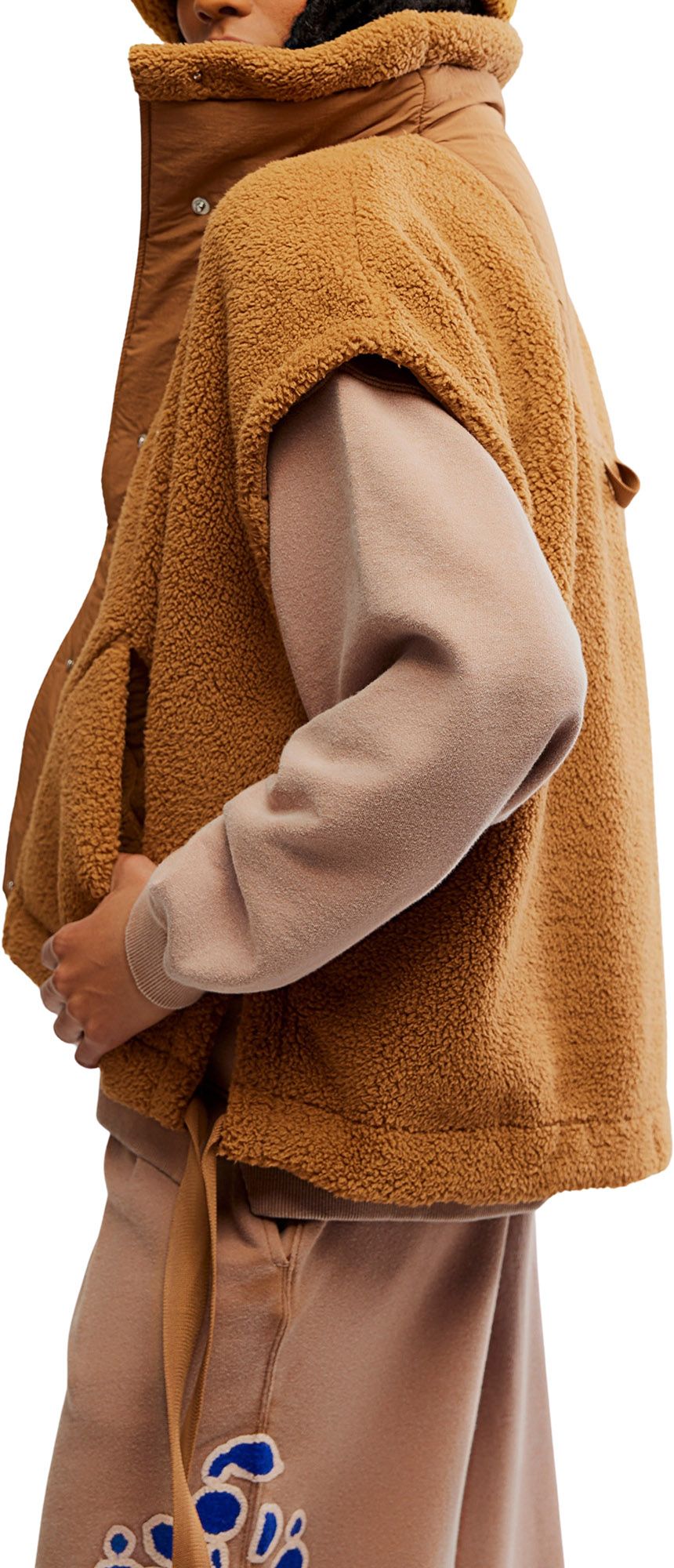 FP Movement Women's Scout It Out Fleece Vest product image