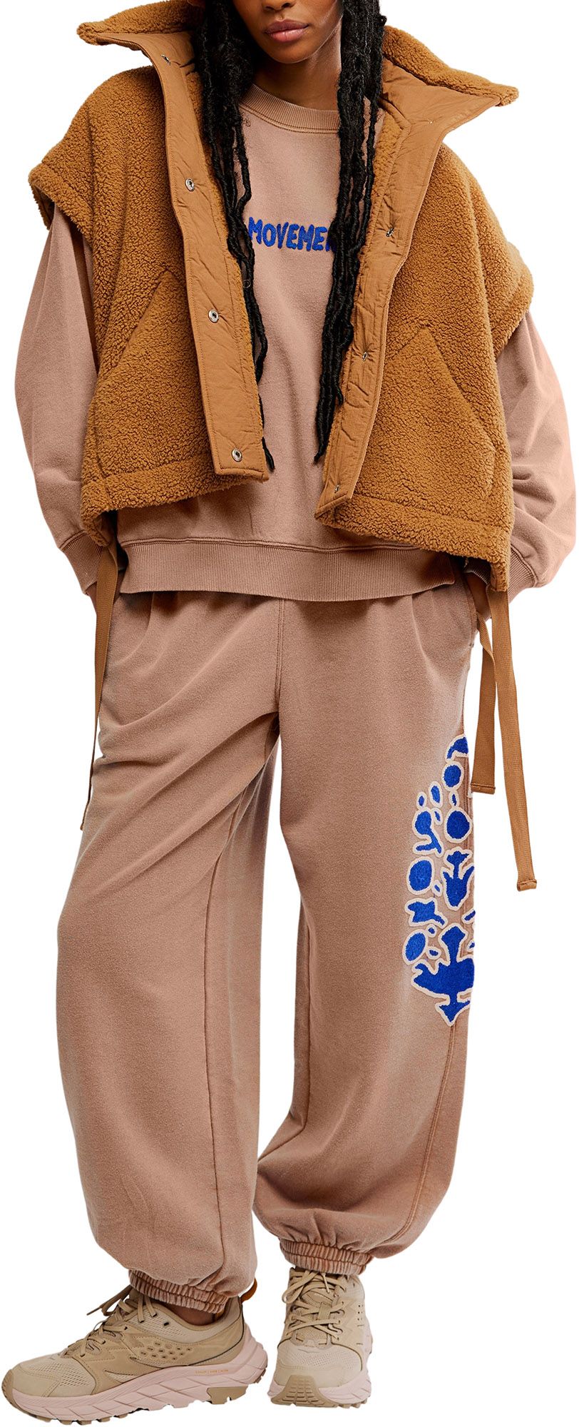 FP Movement Women's Scout It Out Fleece Vest product image