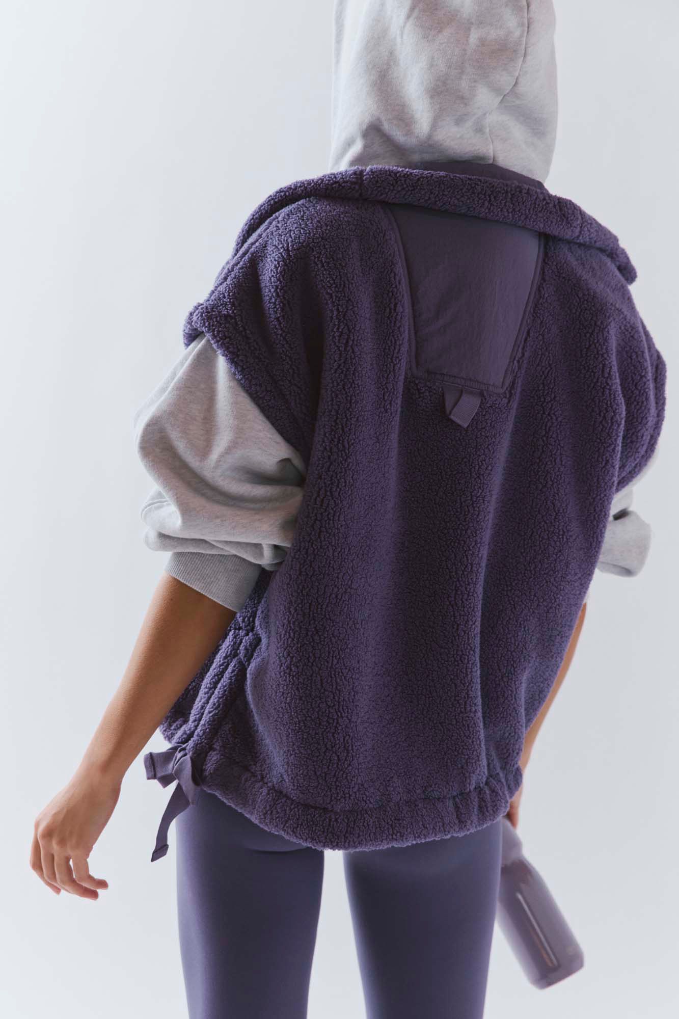 FP Movement Women's Scout It Out Fleece Vest product image