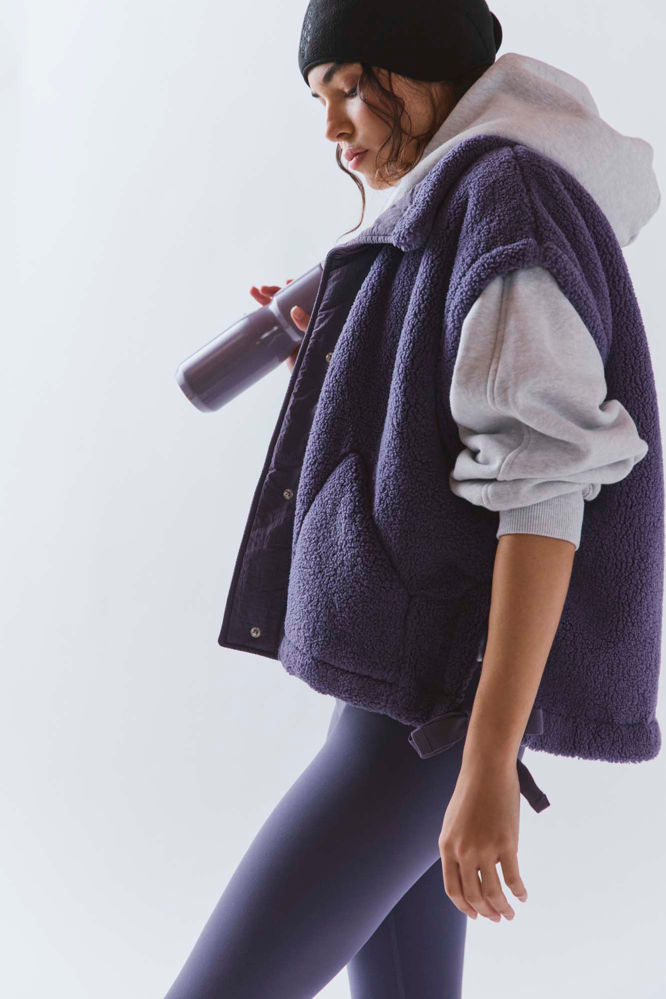 FP Movement Women's Scout It Out Fleece Vest product image