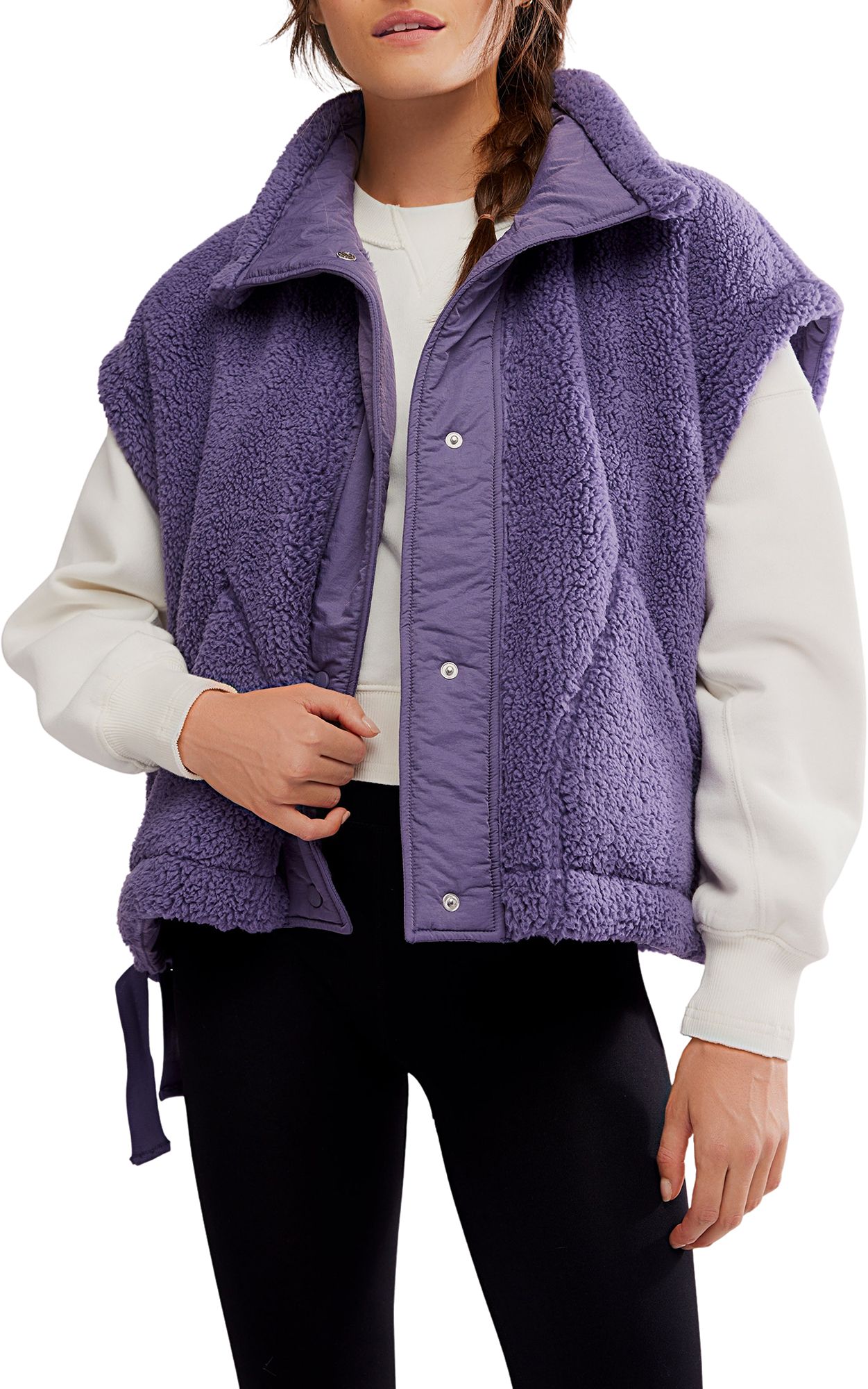 FP Movement Women's Scout It Out Fleece Vest product image