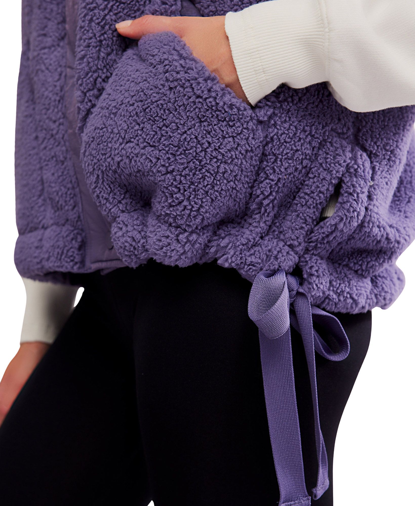 FP Movement Women's Scout It Out Fleece Vest product image