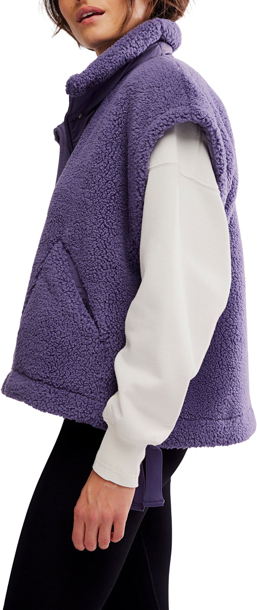 FP Movement Women's Scout It Out Fleece Vest product image