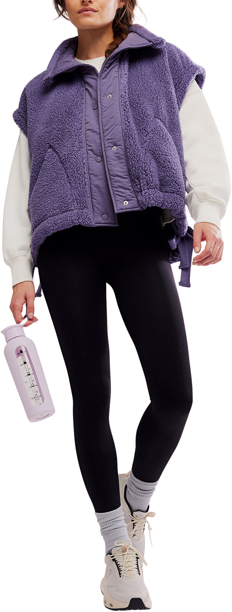 FP Movement Women's Scout It Out Fleece Vest product image