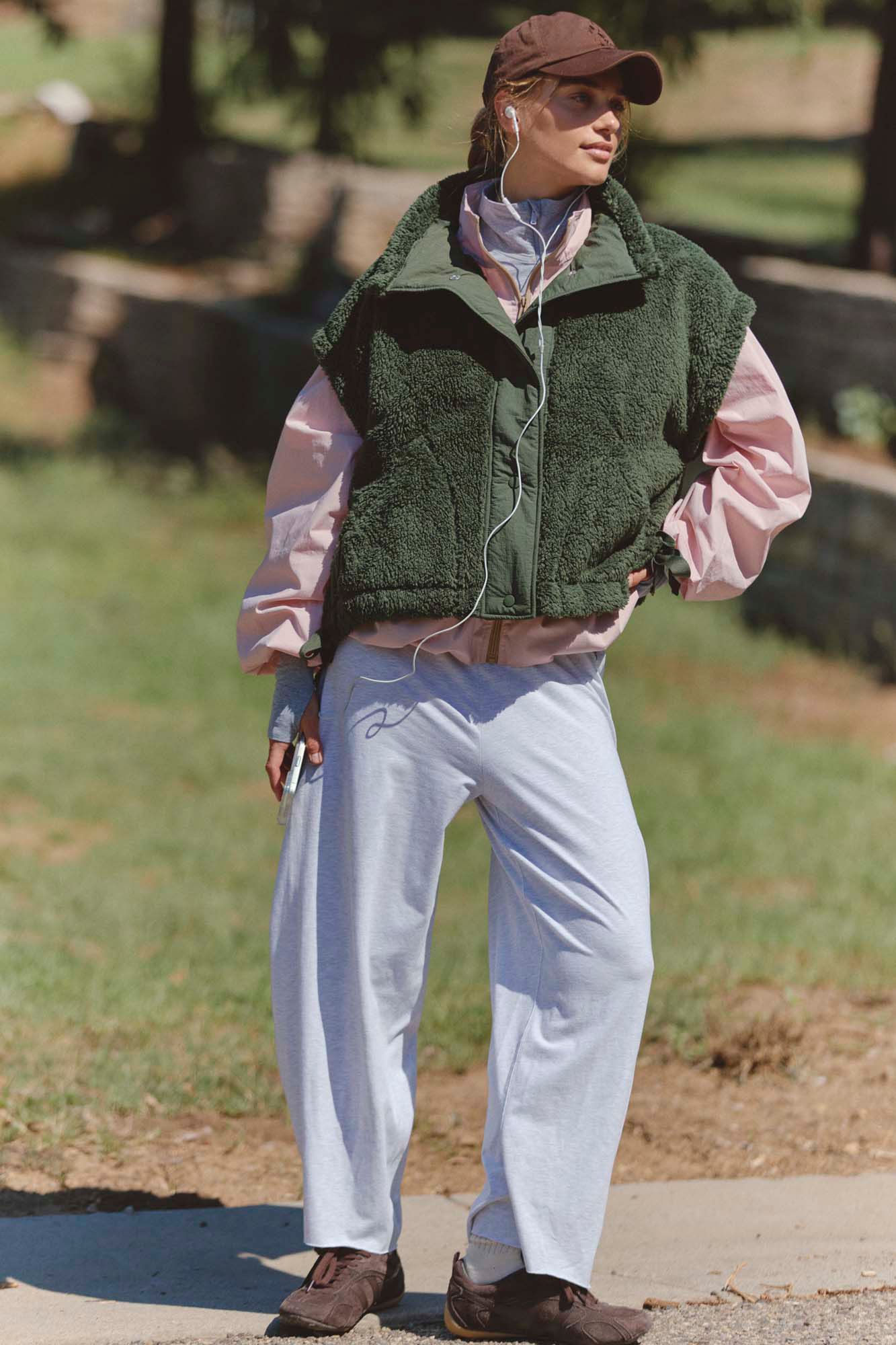 FP Movement Women's Scout It Out Fleece Vest product image