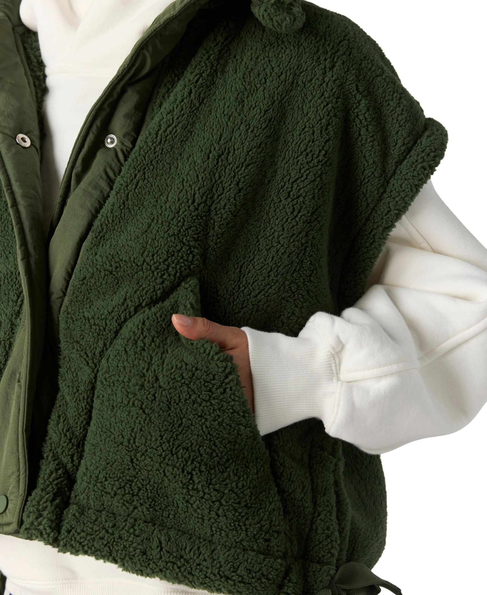 FP Movement Women's Scout It Out Fleece Vest product image