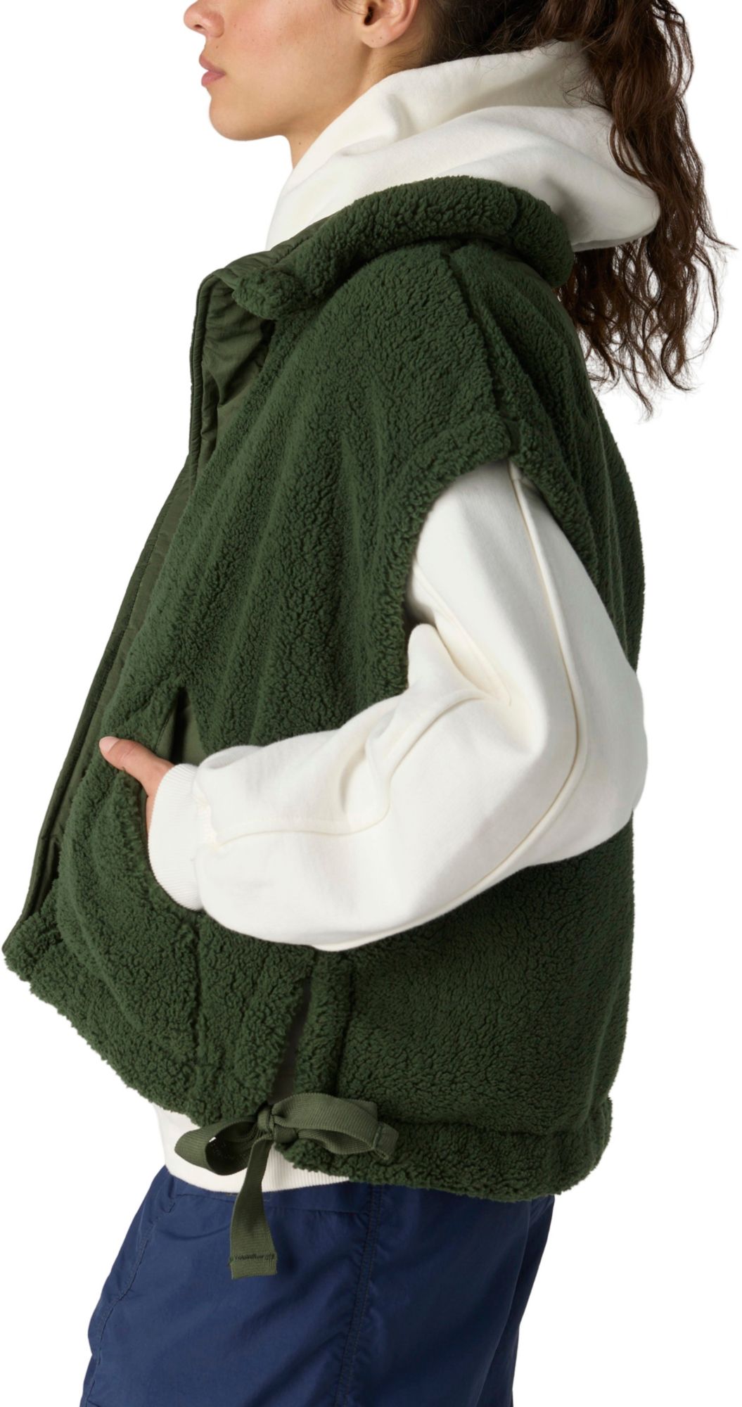 FP Movement Women's Scout It Out Fleece Vest product image