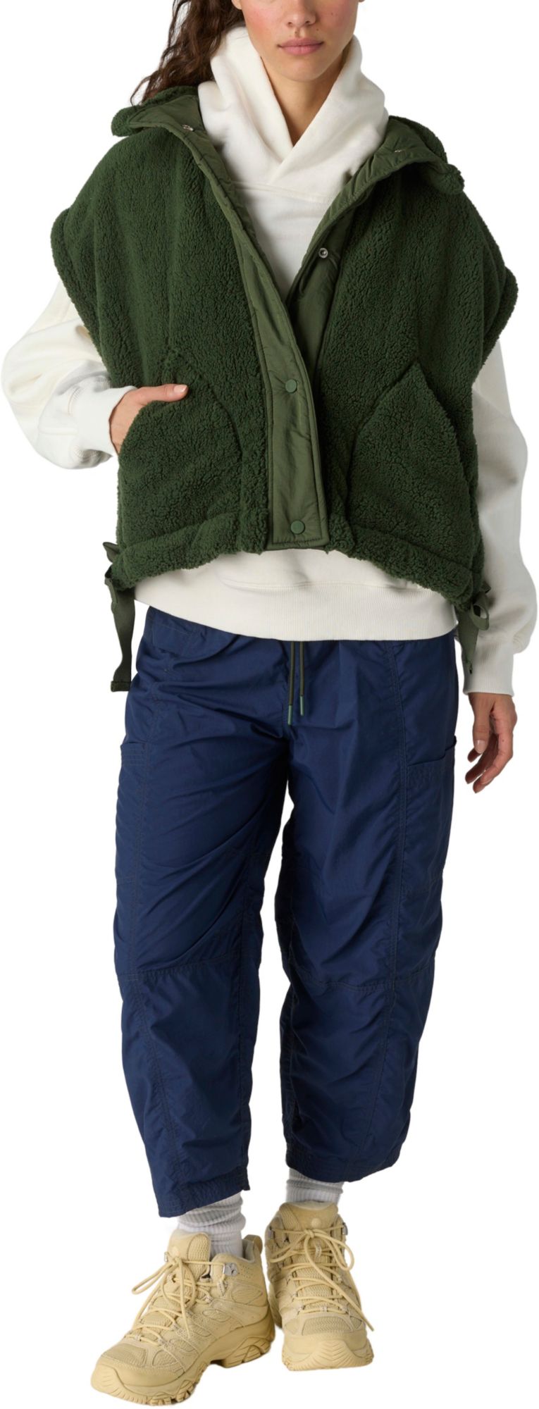 FP Movement Women's Scout It Out Fleece Vest product image