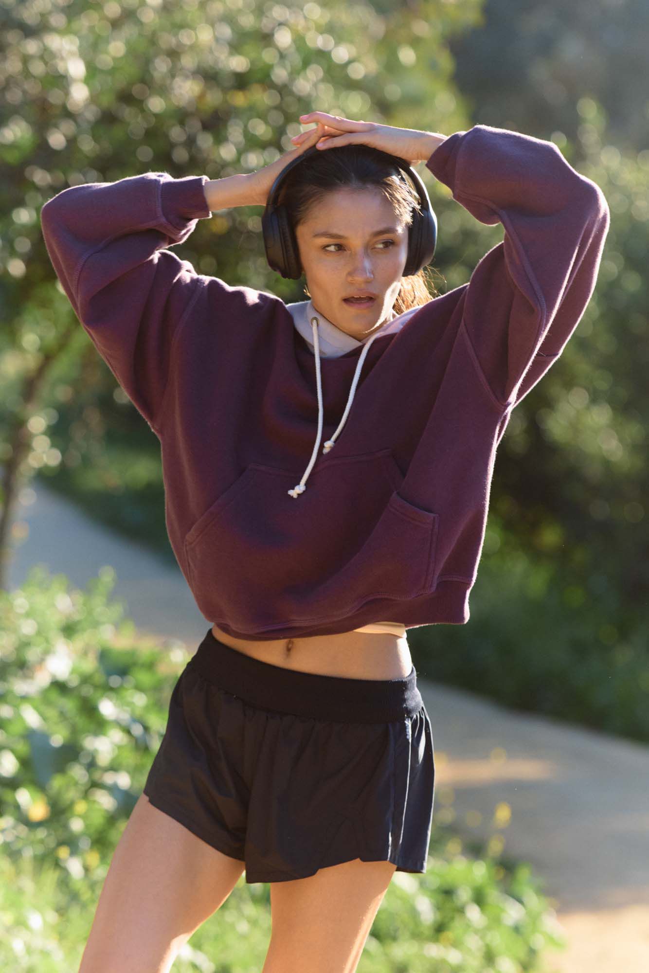 FP Movement Women's Final Call Colorblock Hoodie product image