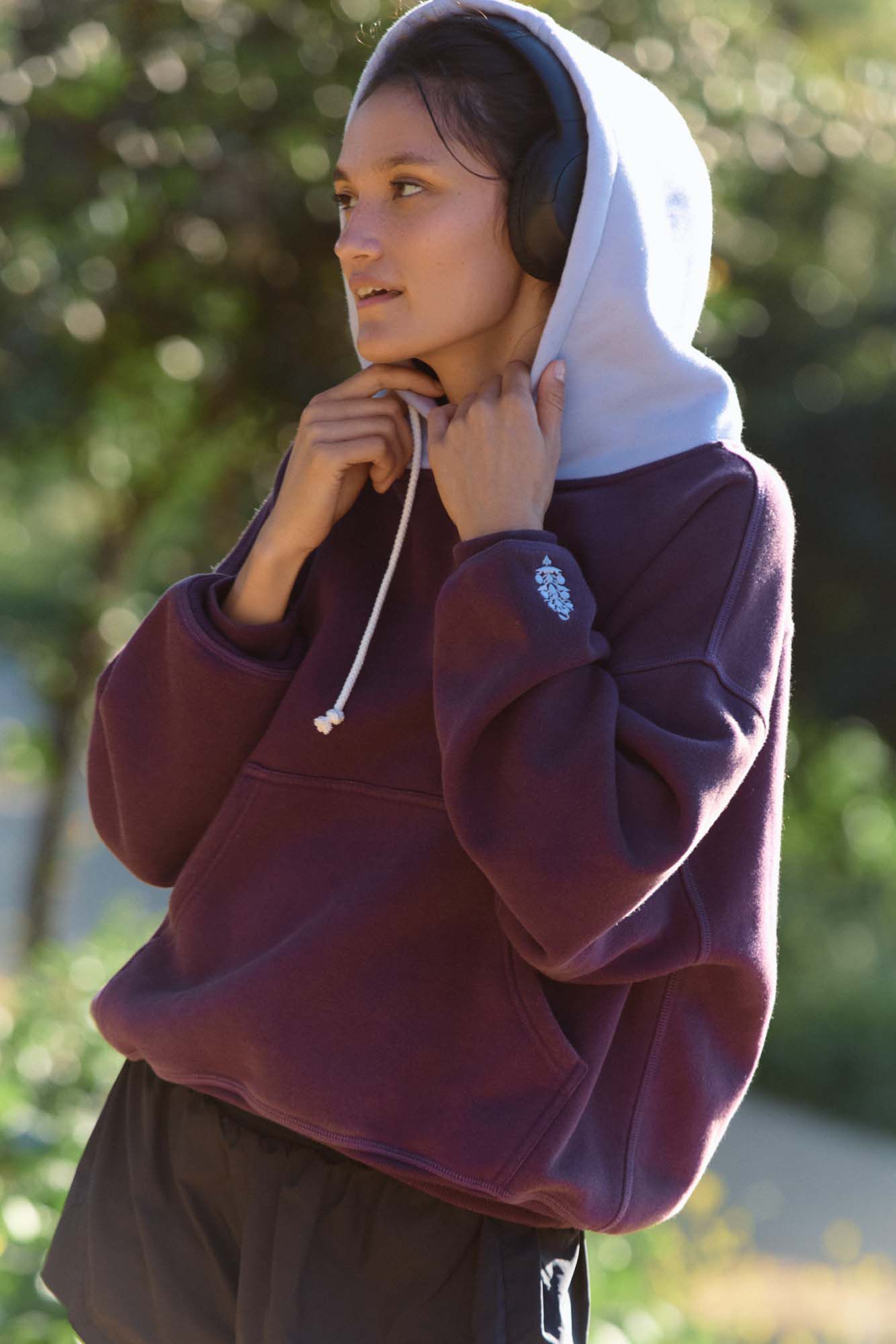 FP Movement Women's Final Call Colorblock Hoodie product image