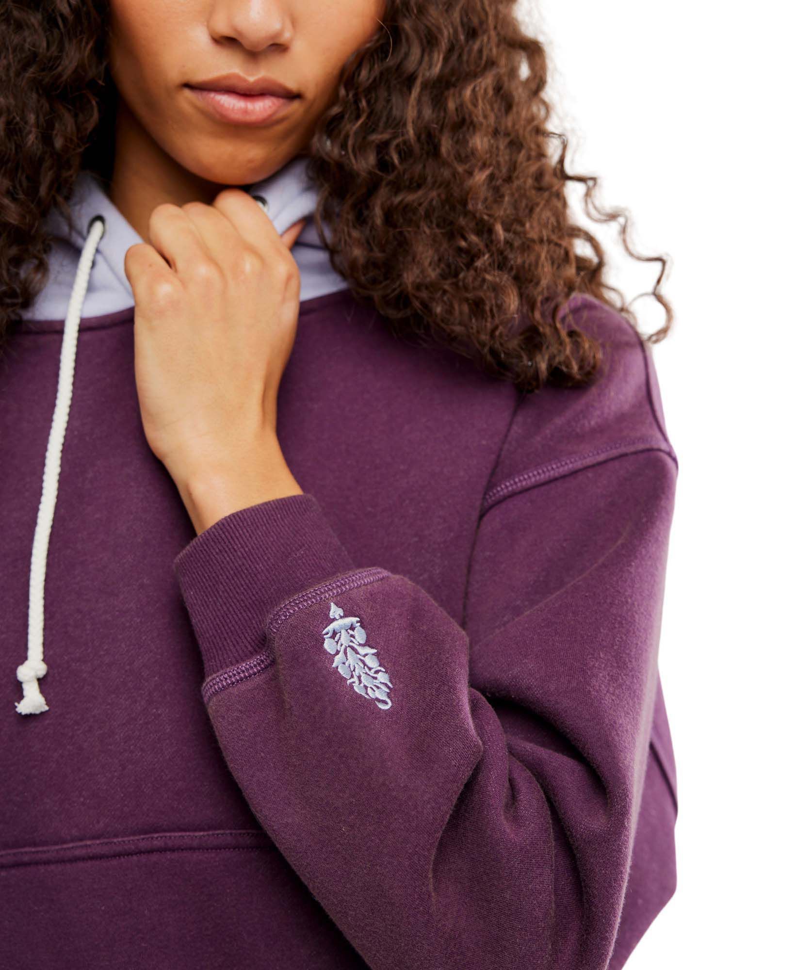 FP Movement Women's Final Call Colorblock Hoodie product image
