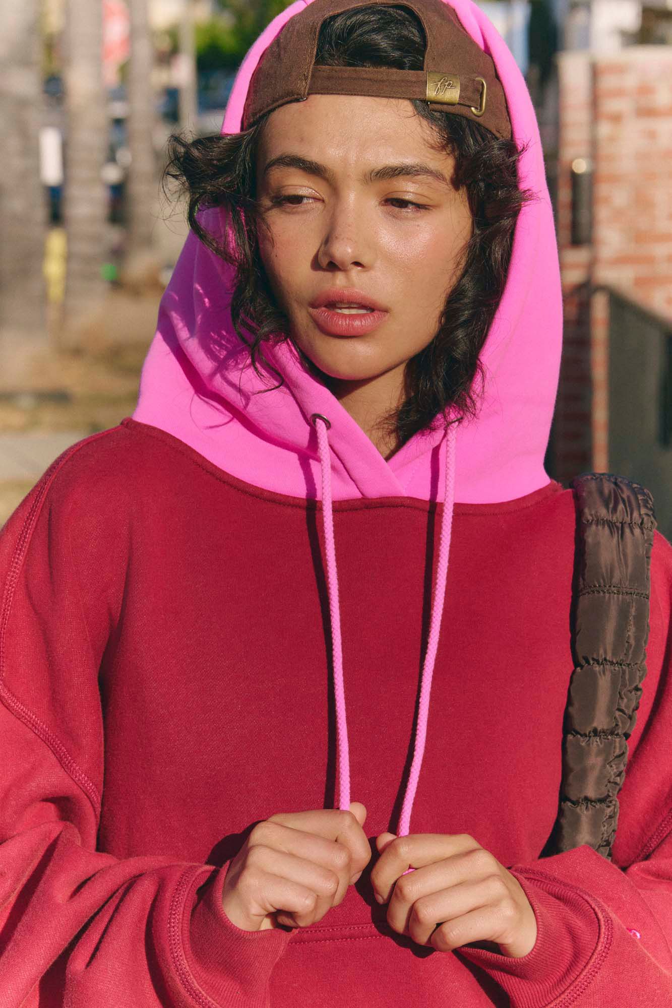 FP Movement Women's Final Call Colorblock Hoodie product image