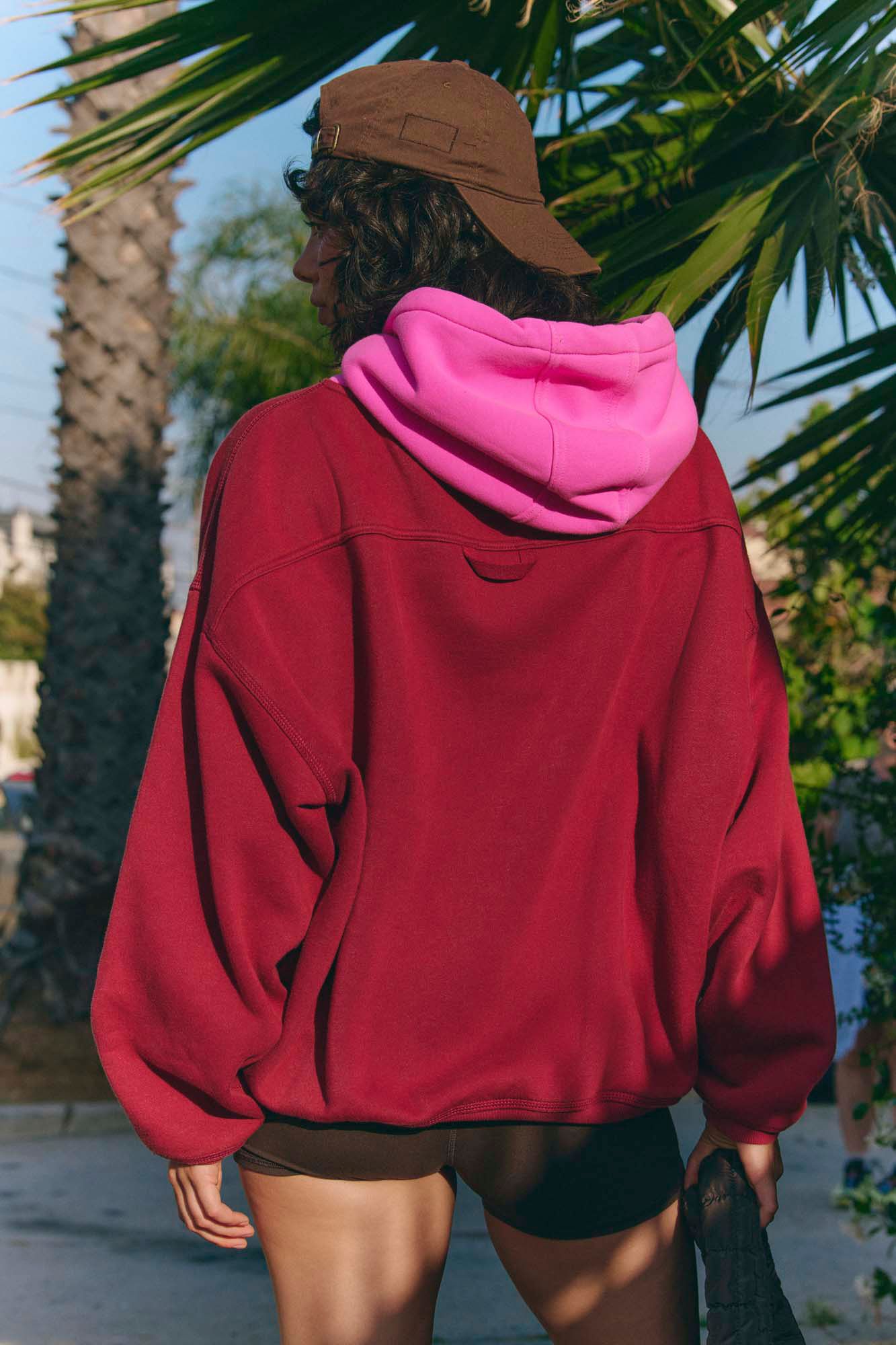 FP Movement Women's Final Call Colorblock Hoodie product image