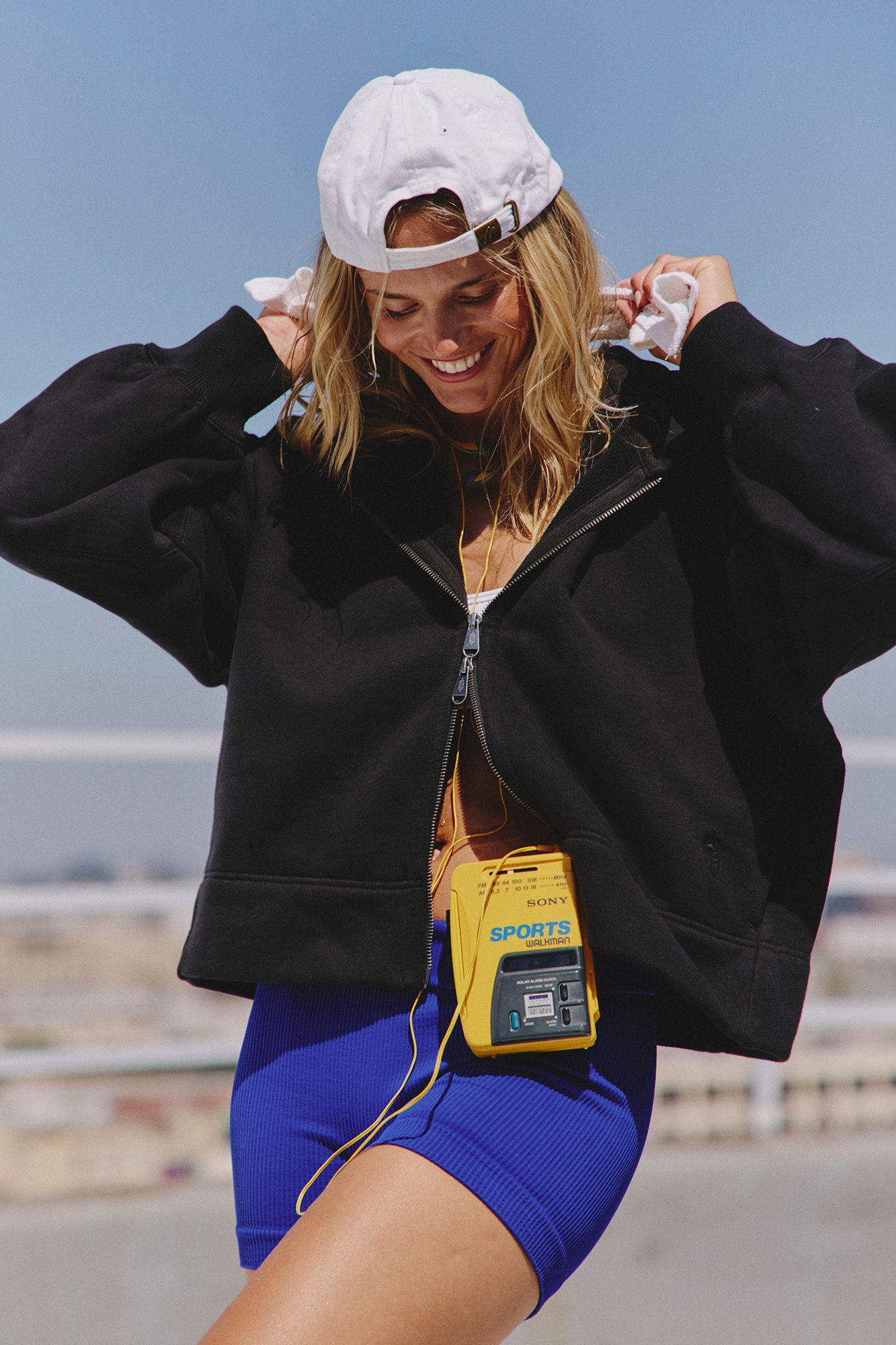 FP Movement Women's A Cut Above Zip-Up Hoodie product image