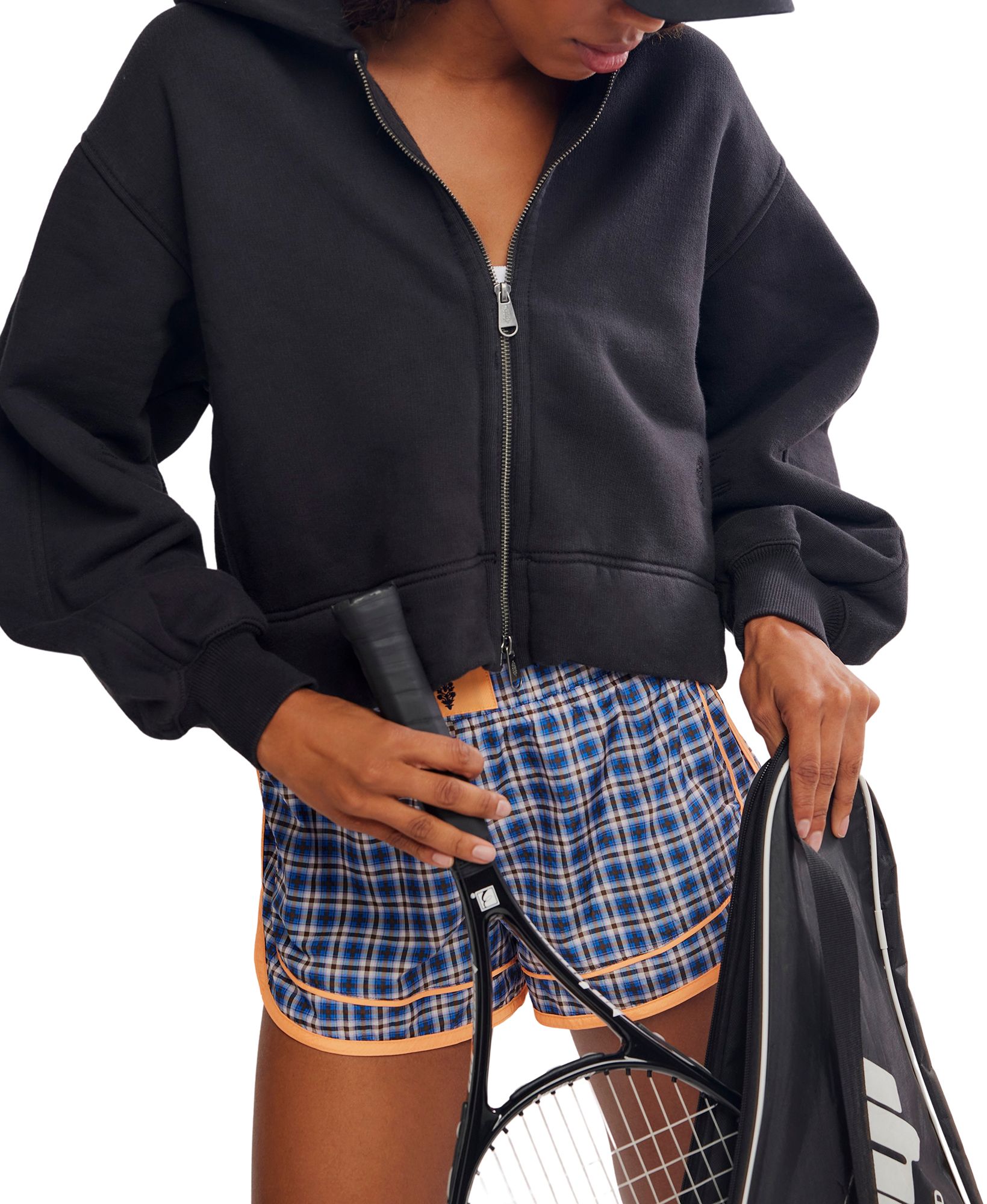 FP Movement Women's A Cut Above Zip-Up Hoodie product image