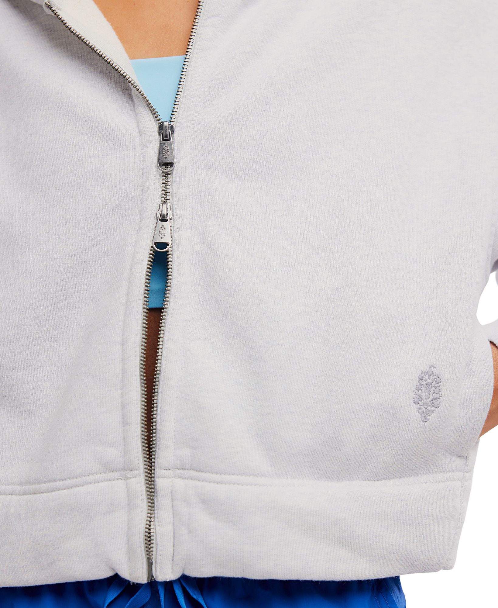 FP Movement Women's A Cut Above Zip-Up Hoodie product image